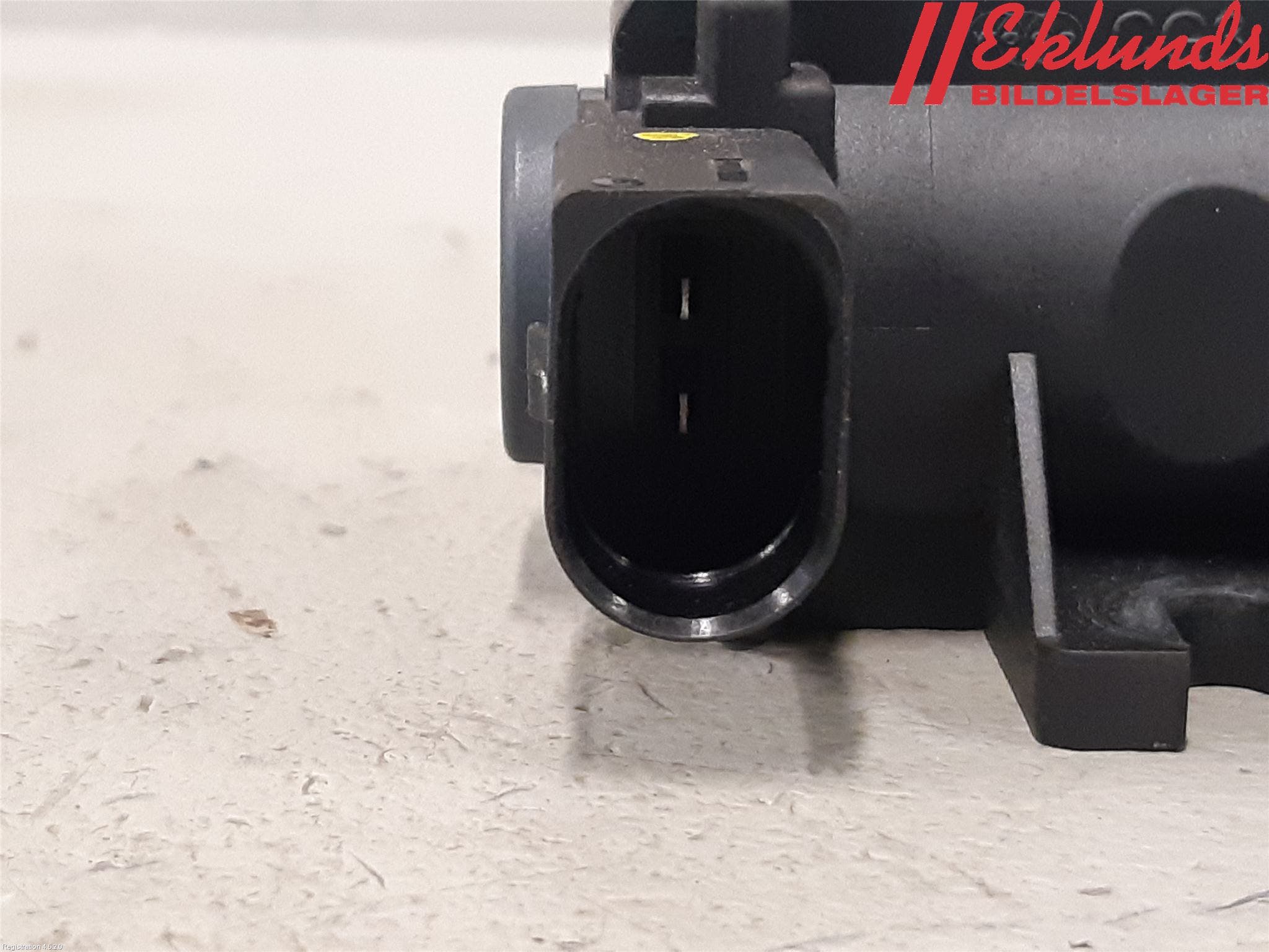 Volkswagen VW ARTEON 17- Vakuumventil