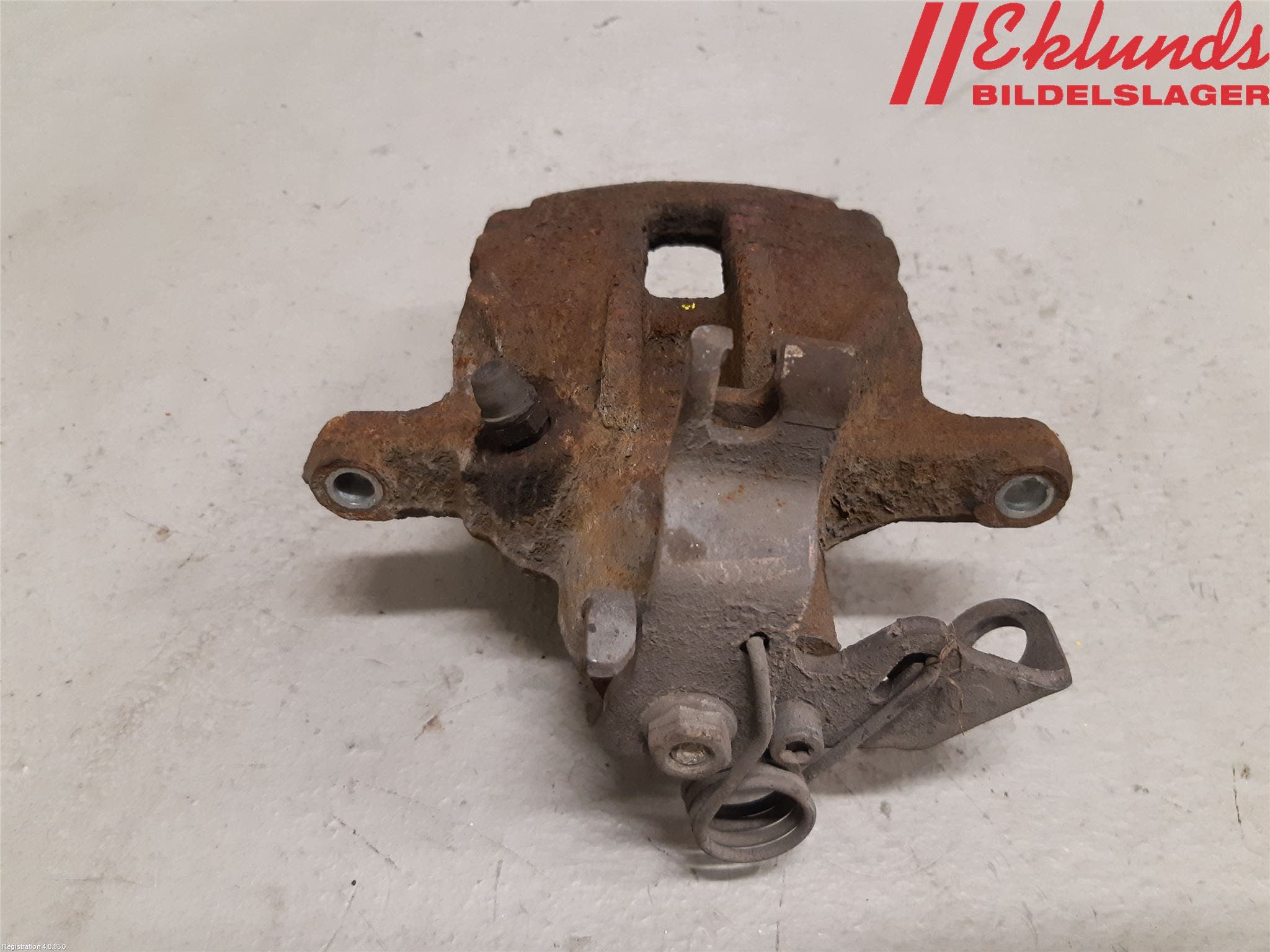 Opel VIVARO 15-19 Bromsok Bak Höger