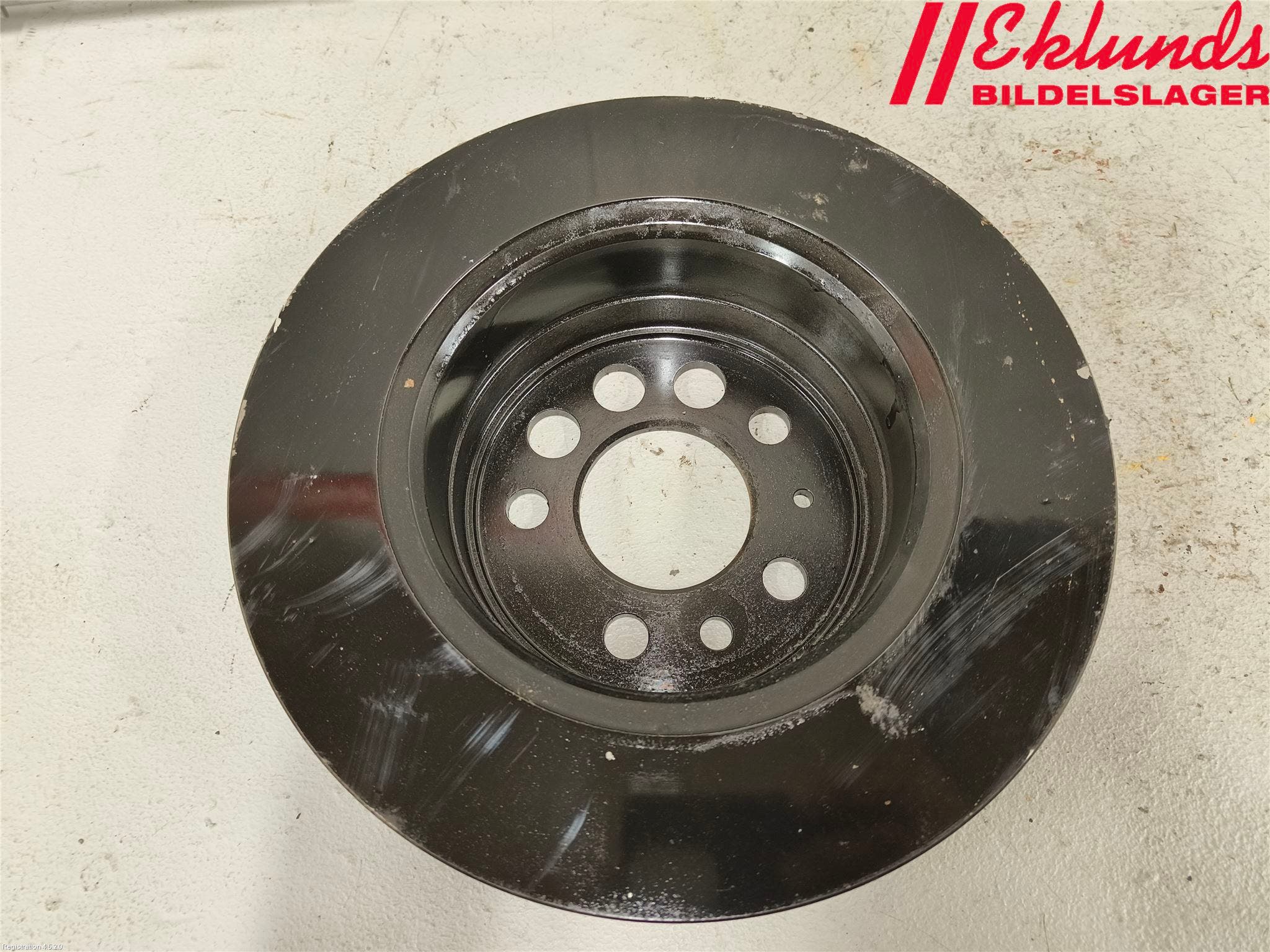 Volvo 940 91-98 Bromsskiva Bak