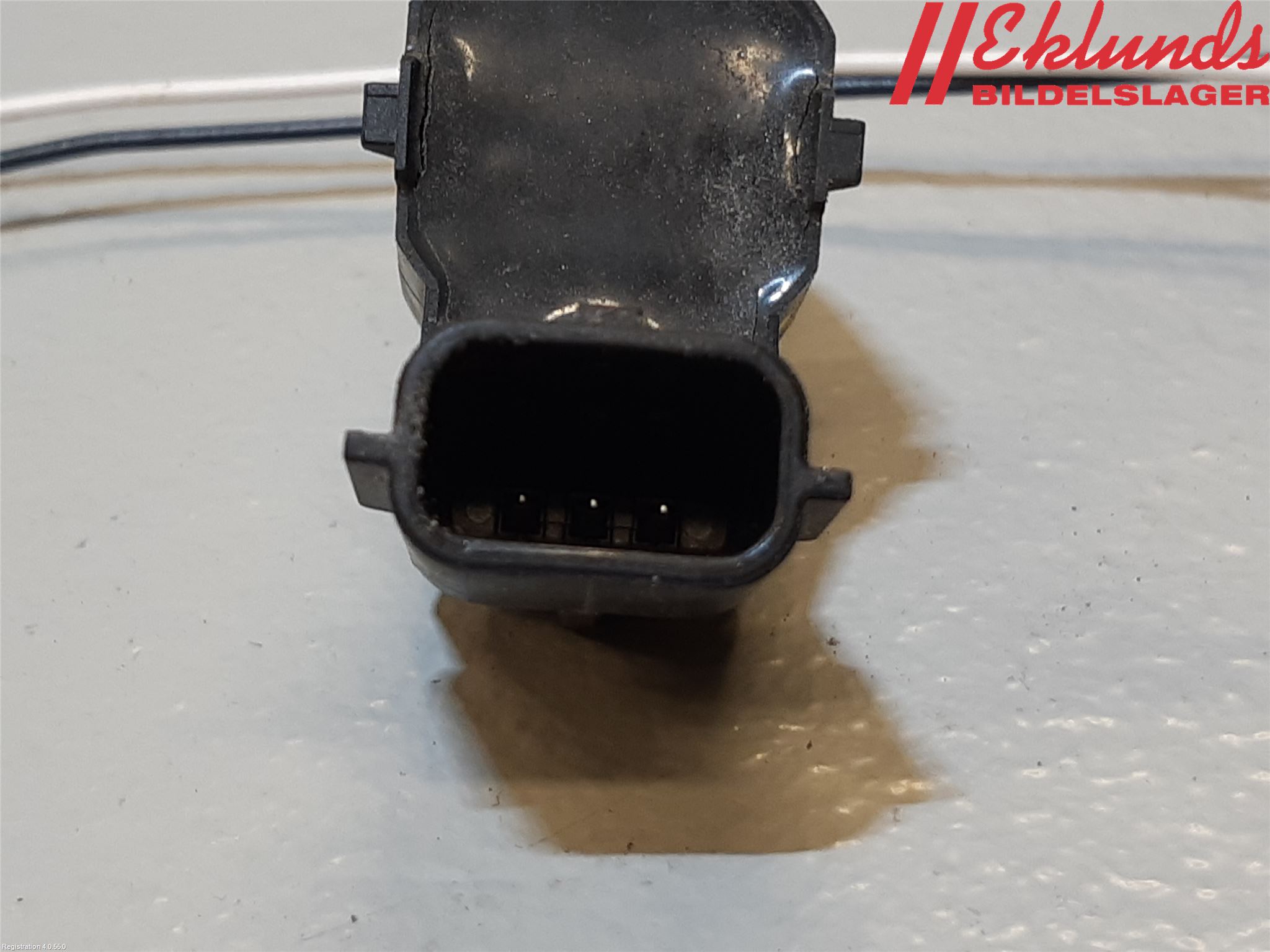Nissan QASHQAI 14-17 Parkeringshjälp Backsensor