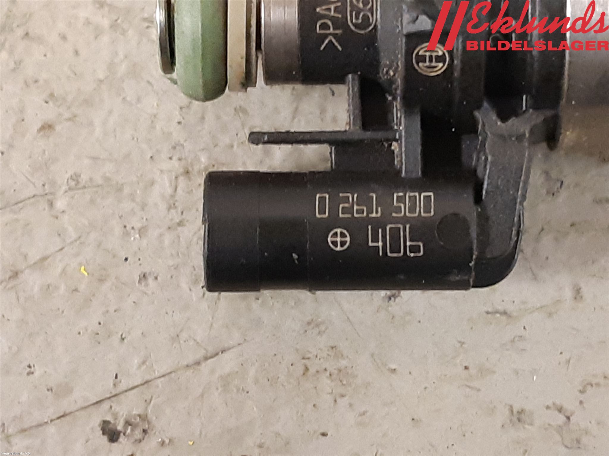 Volvo XC40/RECHARGE 18- Injspridare