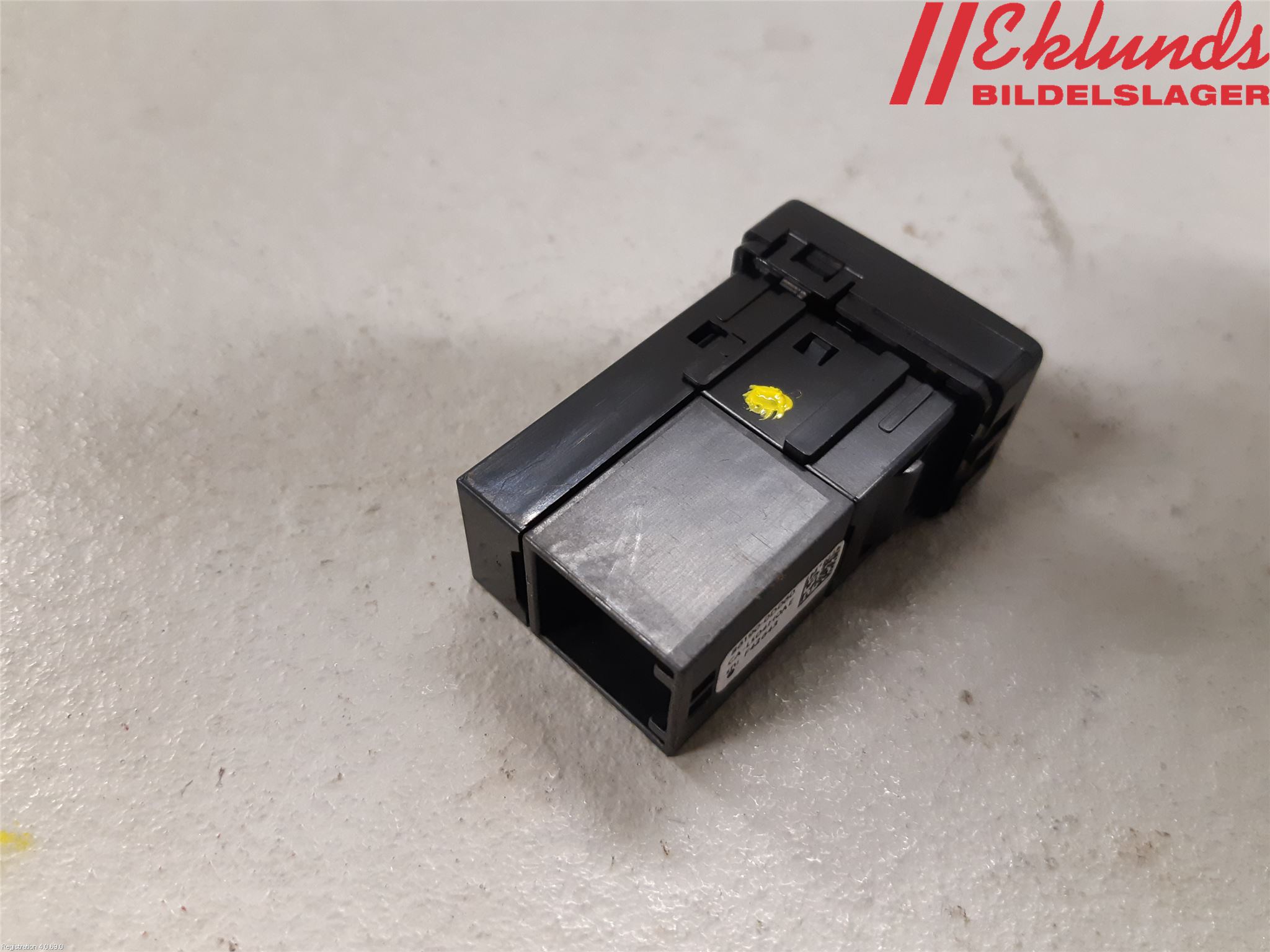 Toyota YARIS XP130 15-20 Usb Connection