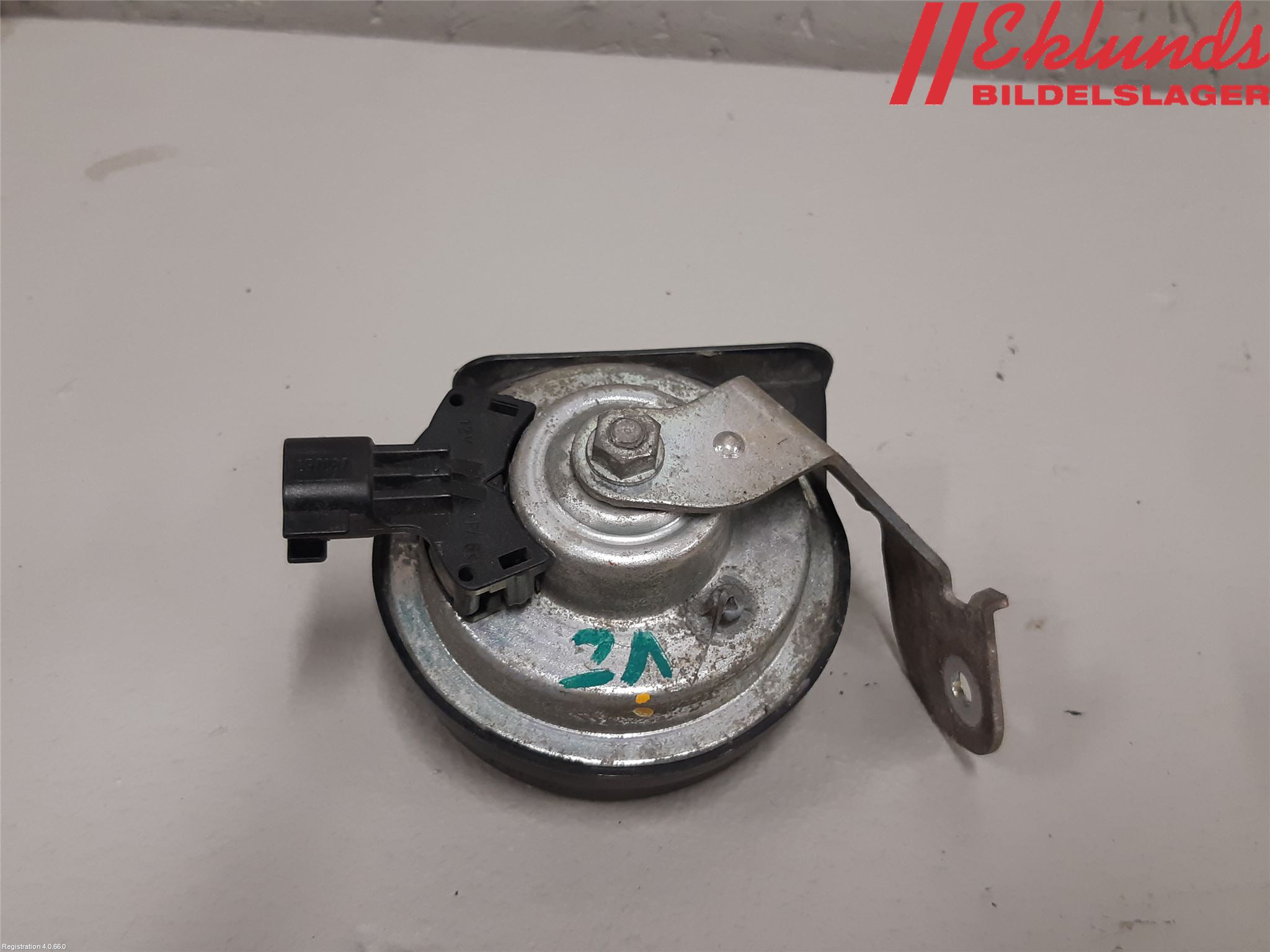 Volvo V40 12-19 Signalhorn