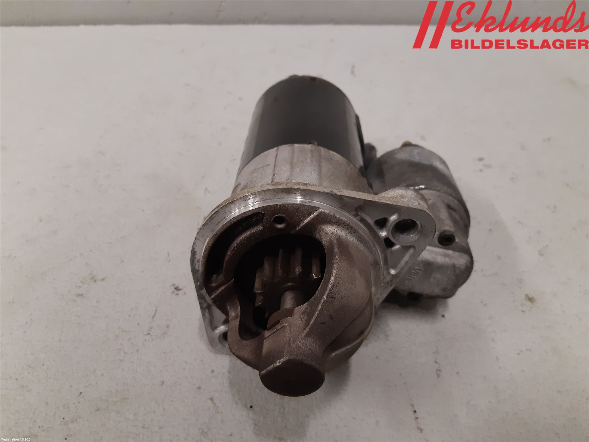 Kia RIO 12-16 Startmotor