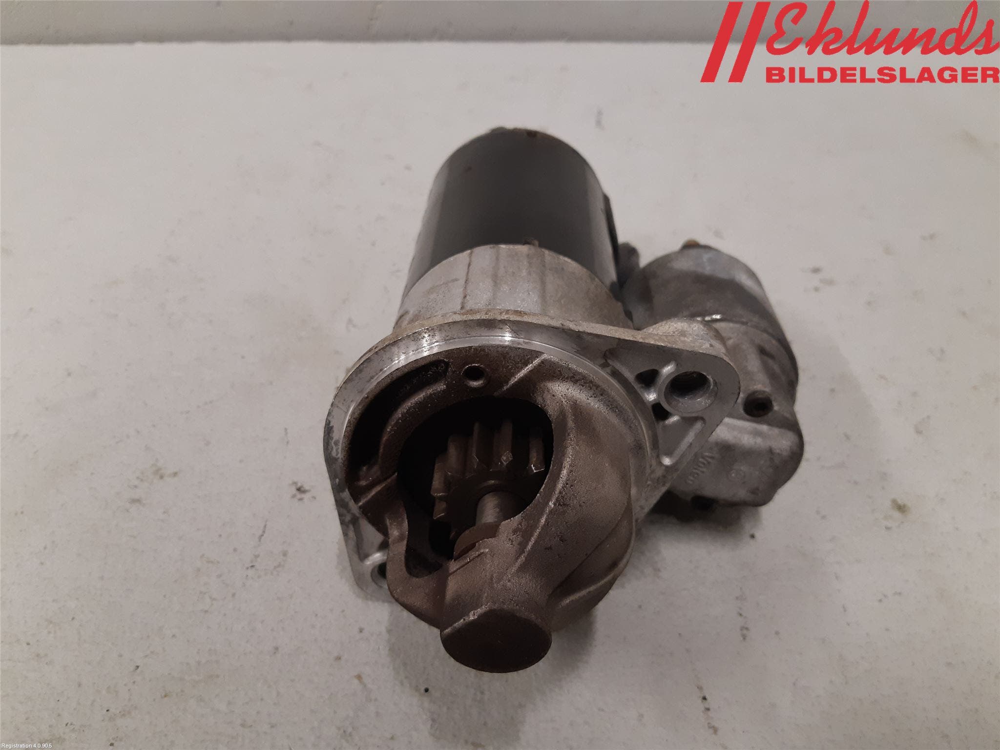 Kia RIO 12-16 Startmotor
