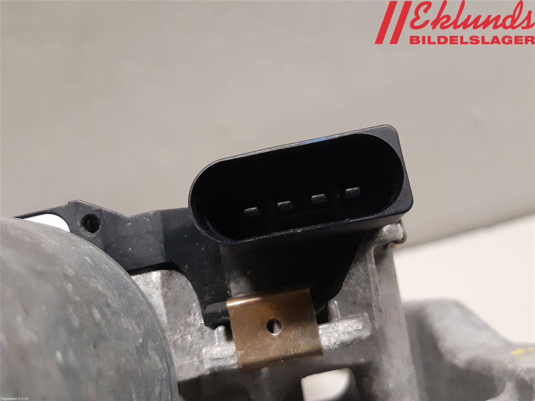 Audi A4/S4 B9 16-19 Torkarmotor Vindruta