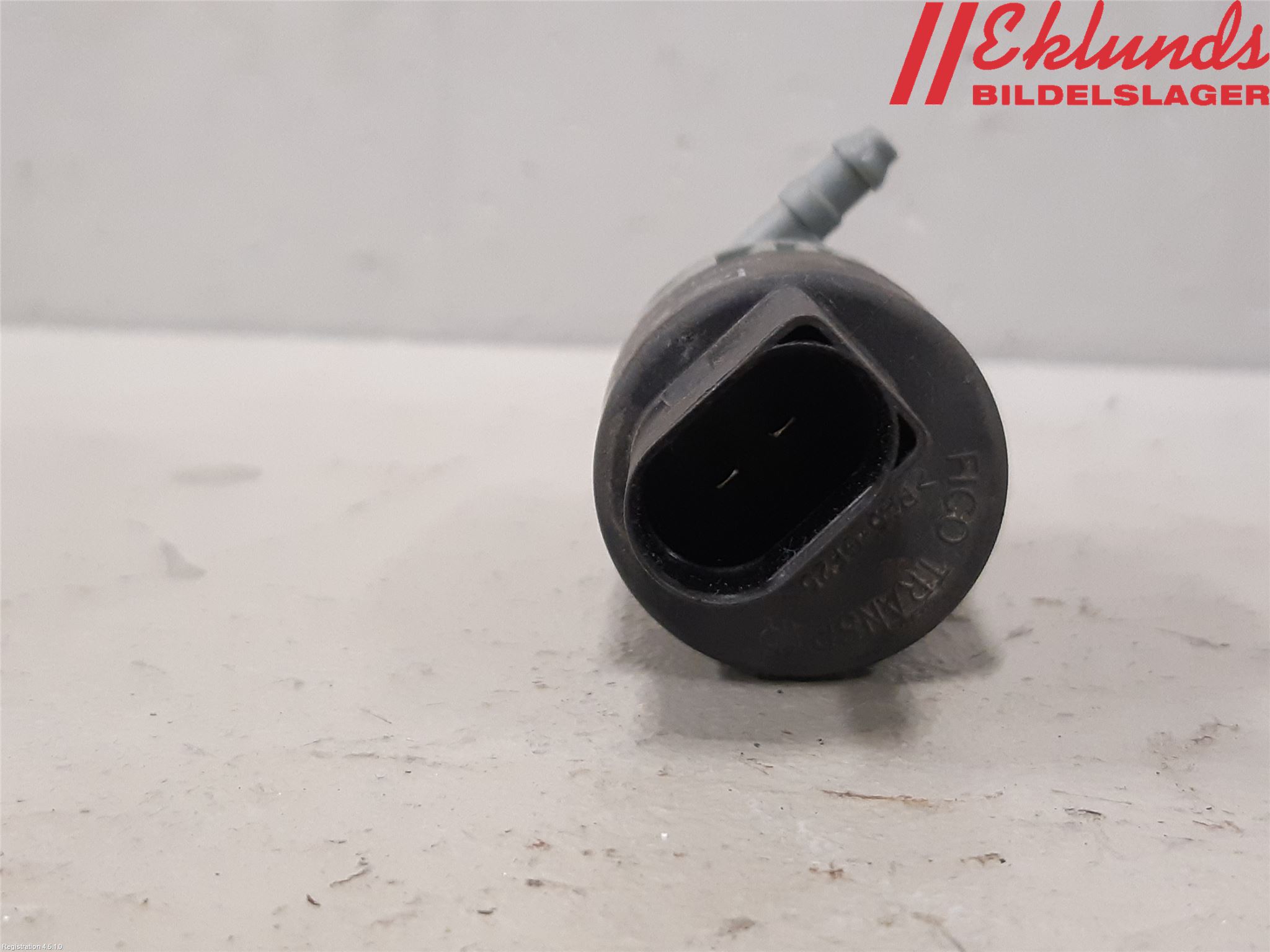 Ford FOCUS 11-14 Spolarpump Högtryck