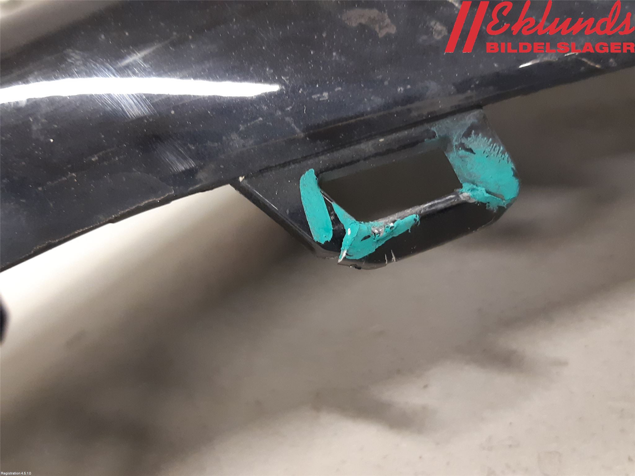 Citroen DS 4 CROSSBACK 16-18 Stöt Utfyllnad-List-Grill