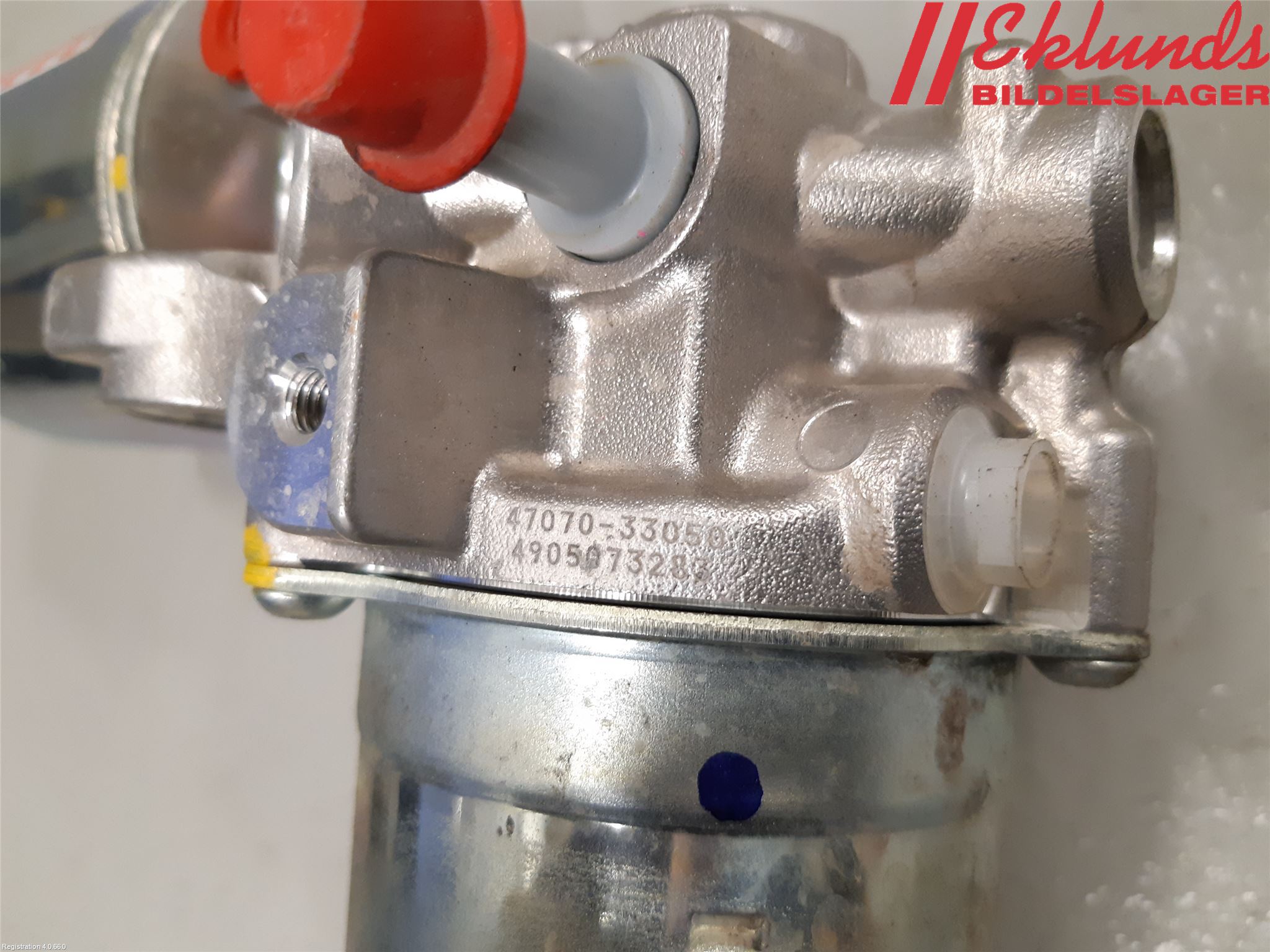 Toyota CAMRY 19-24 Abs Hydraulpump