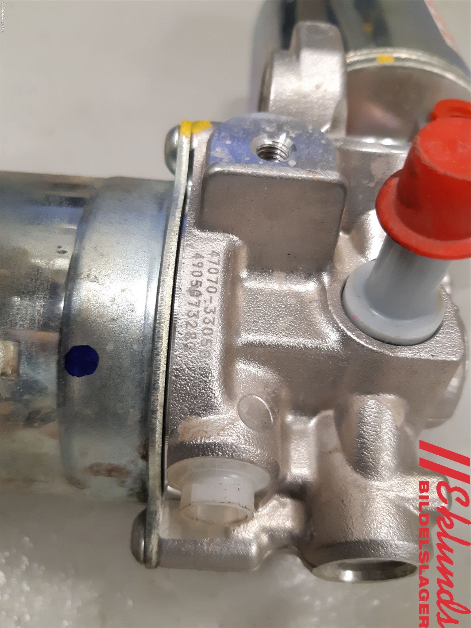 Toyota CAMRY 19-24 Abs Hydraulpump