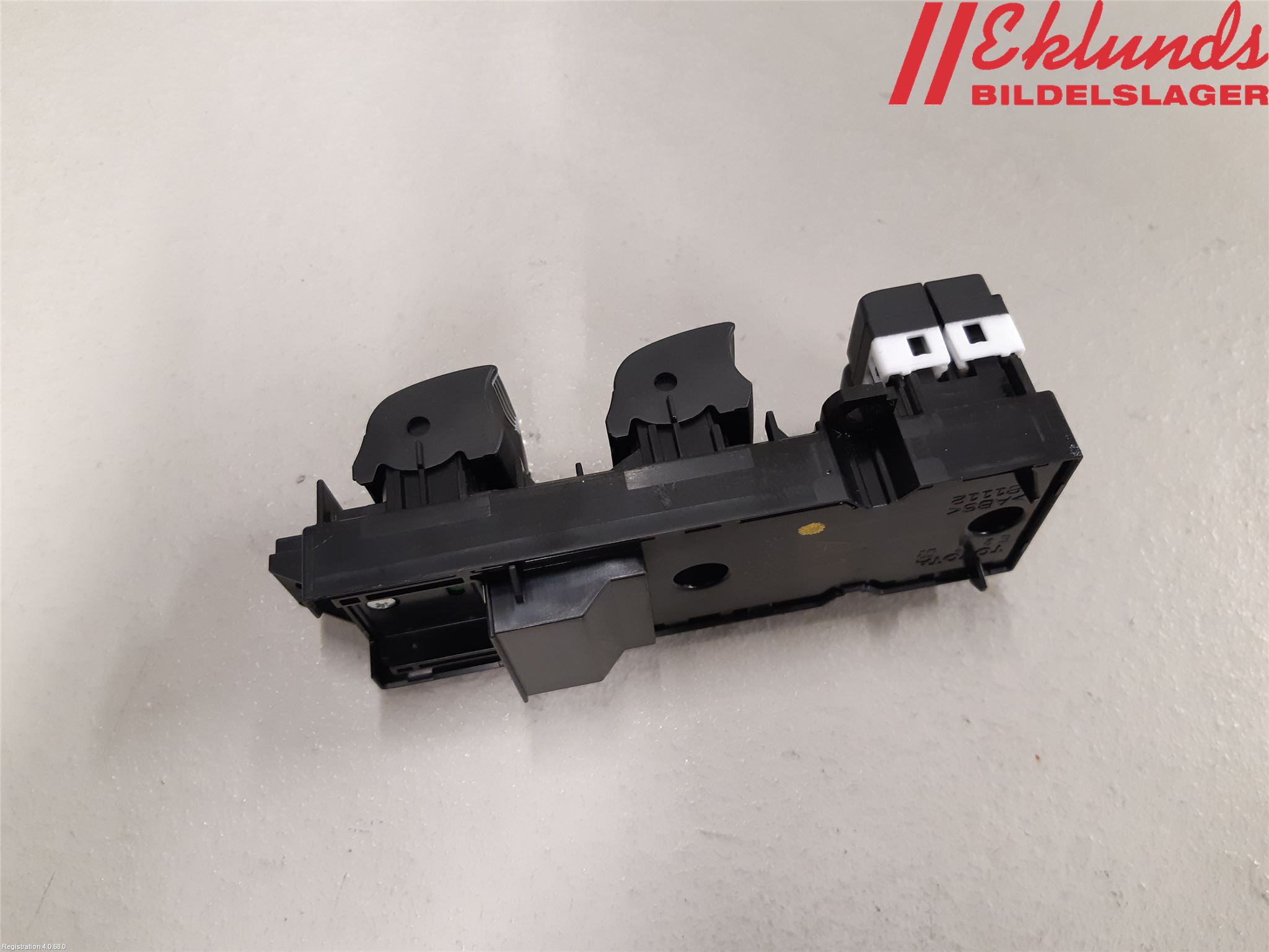 Toyota COROLLA 19- Strömställare Elhiss