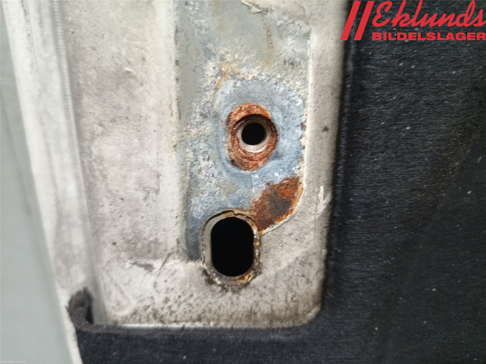 Volvo 940 91-98 Huv Fram