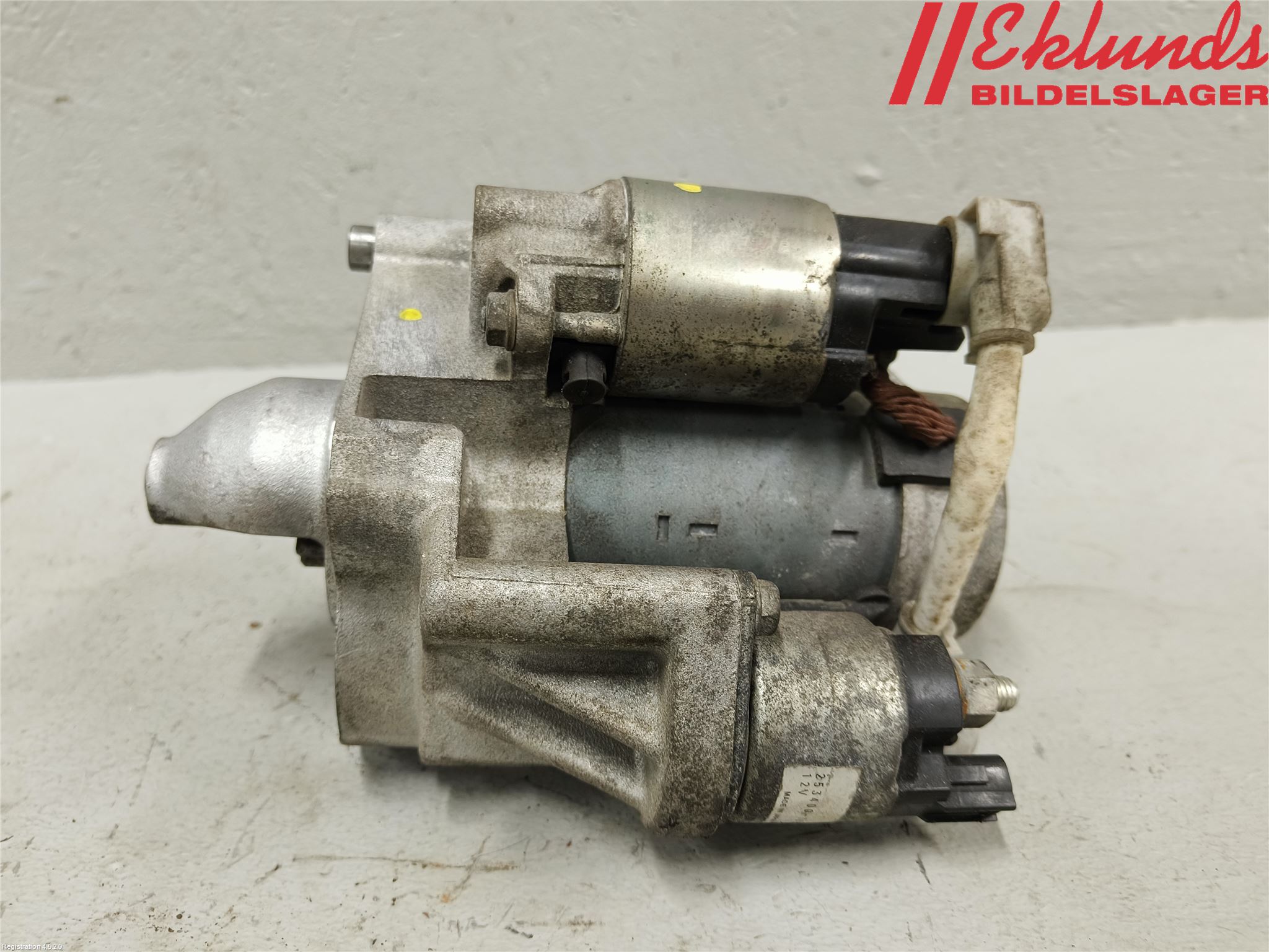 Ford TRANSIT/TOURNEO CONNECT 13-22 Startmotor Diesel