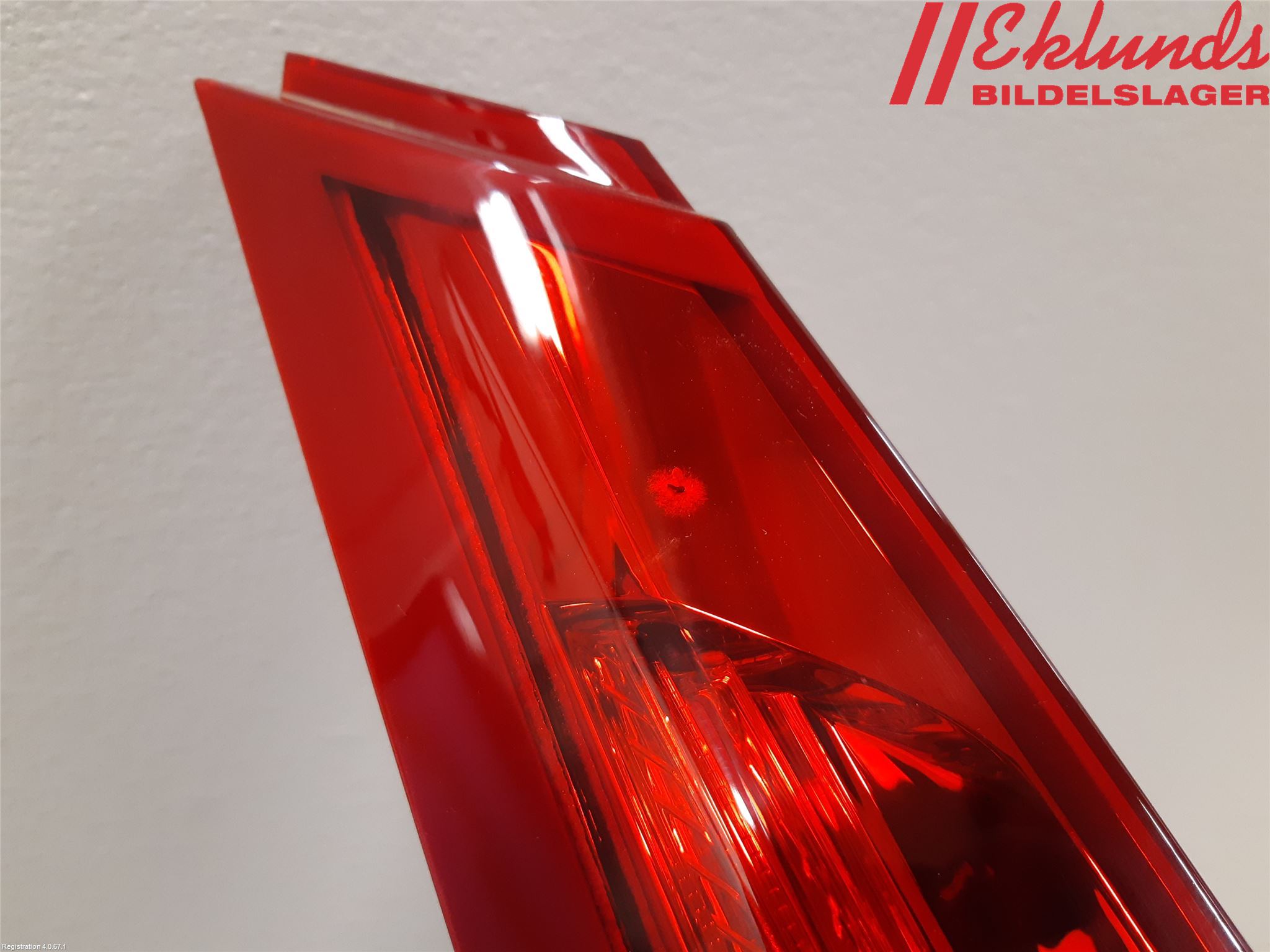 Volvo V40 12-19 Bakljus Vänster