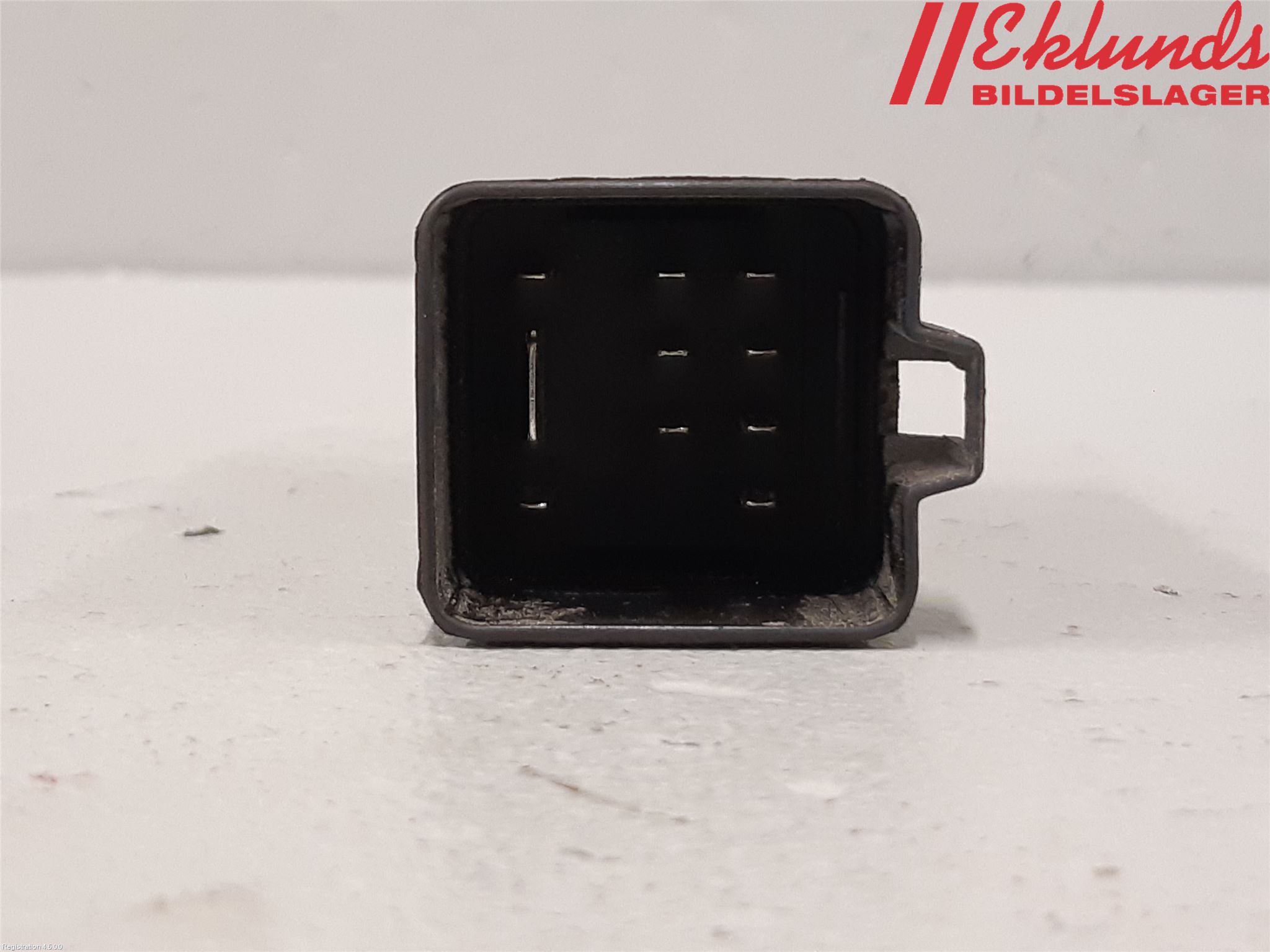 Volvo XC60 09-13 Relä Glödning Diesel