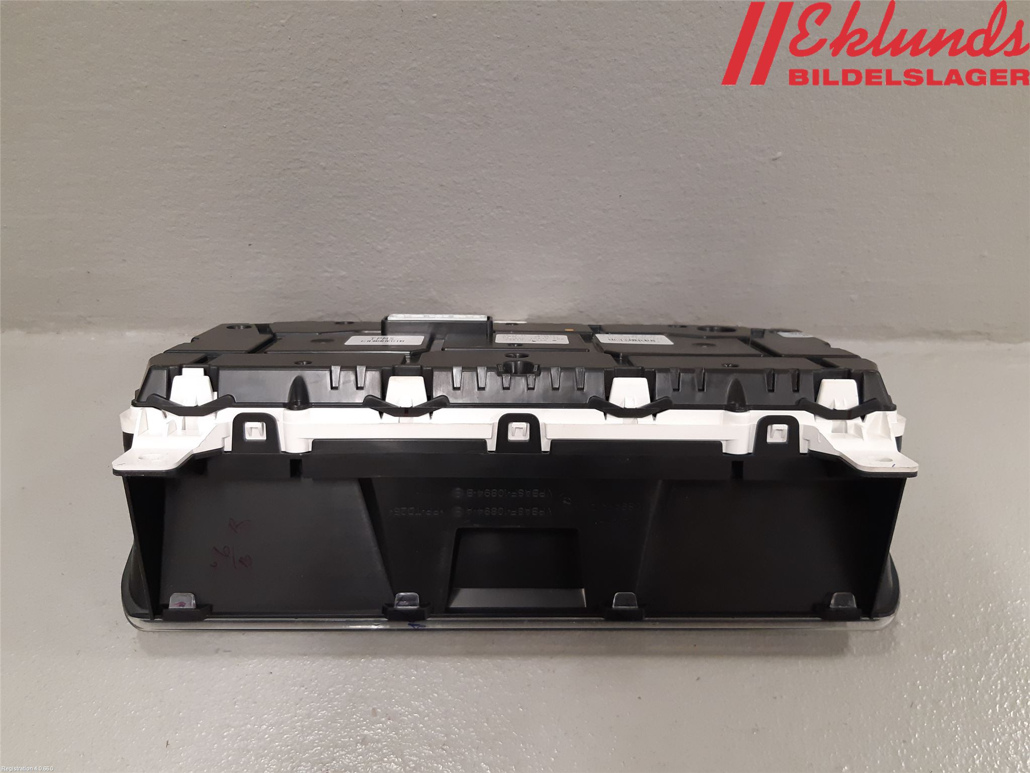 Nissan NV200/NV200 COMBI Instrument Komb