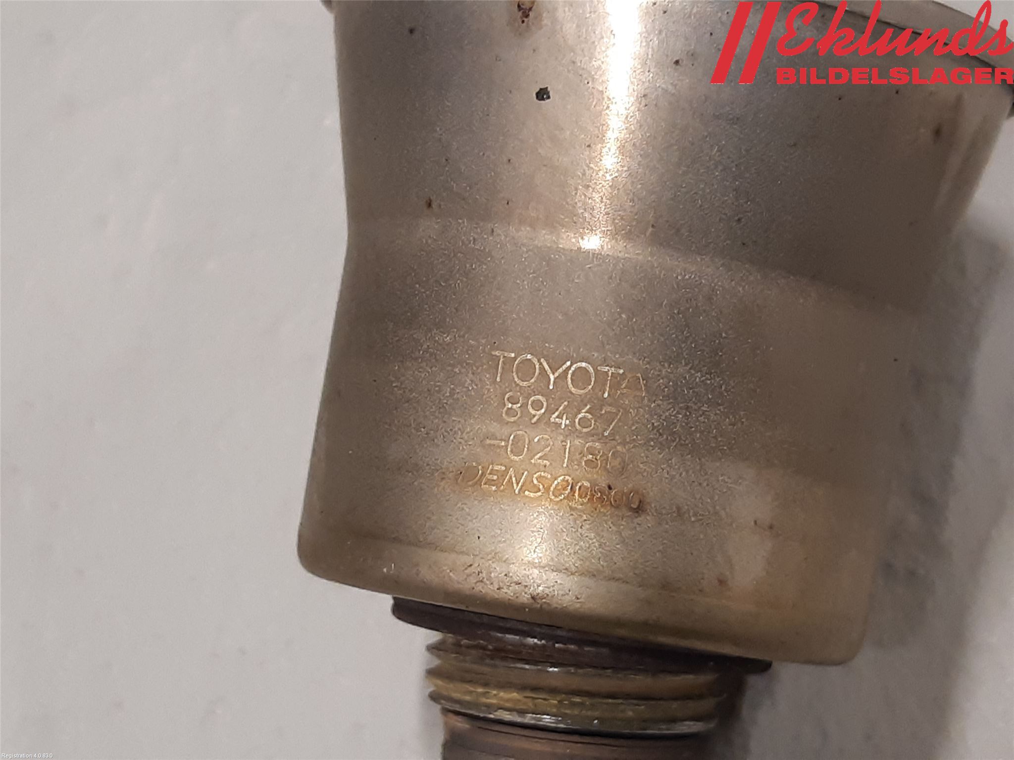 Toyota COROLLA 19- Injlambdasond