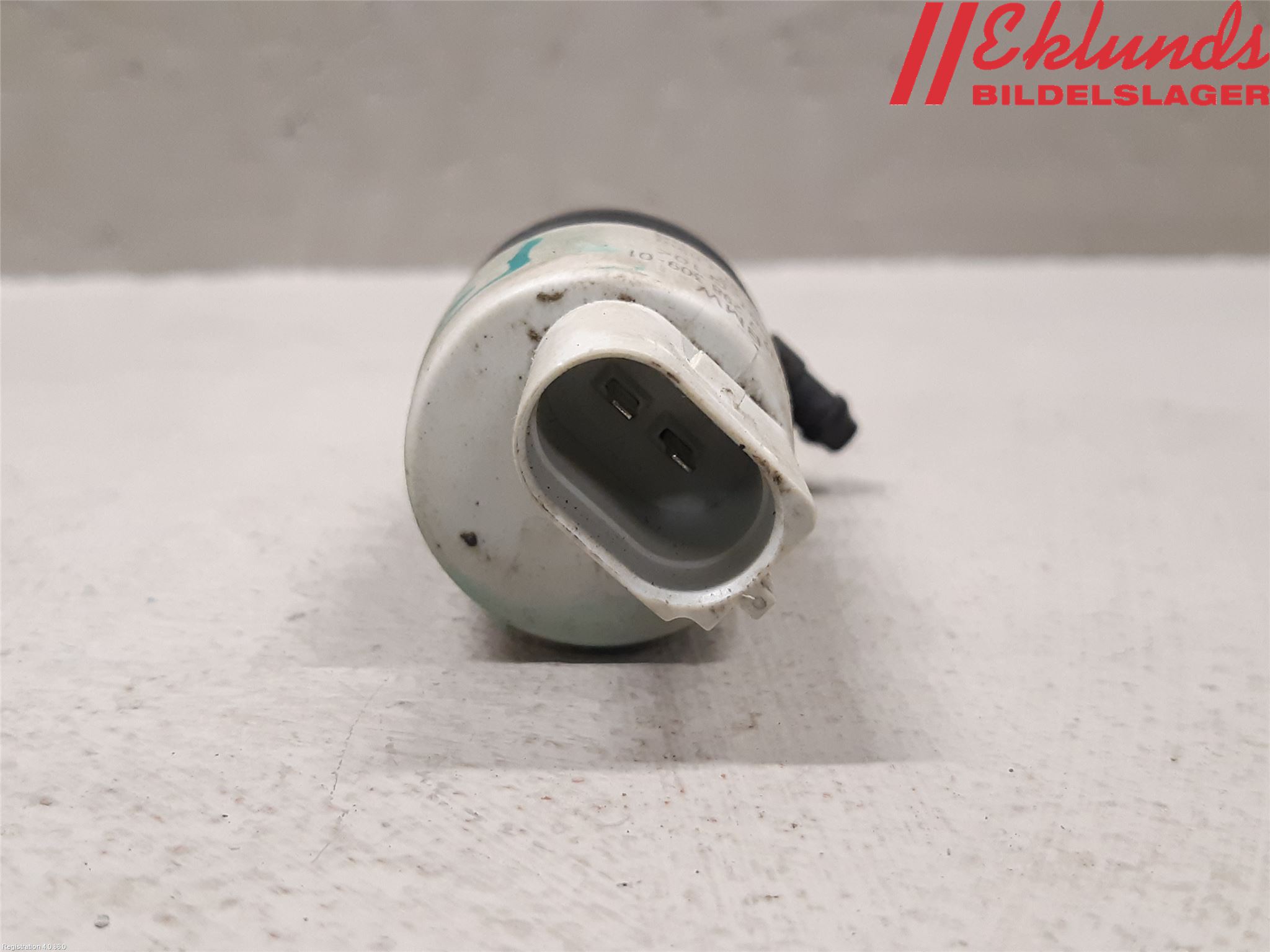 BMW 1 F20/F21 11-19 Spolarpump Vindruta