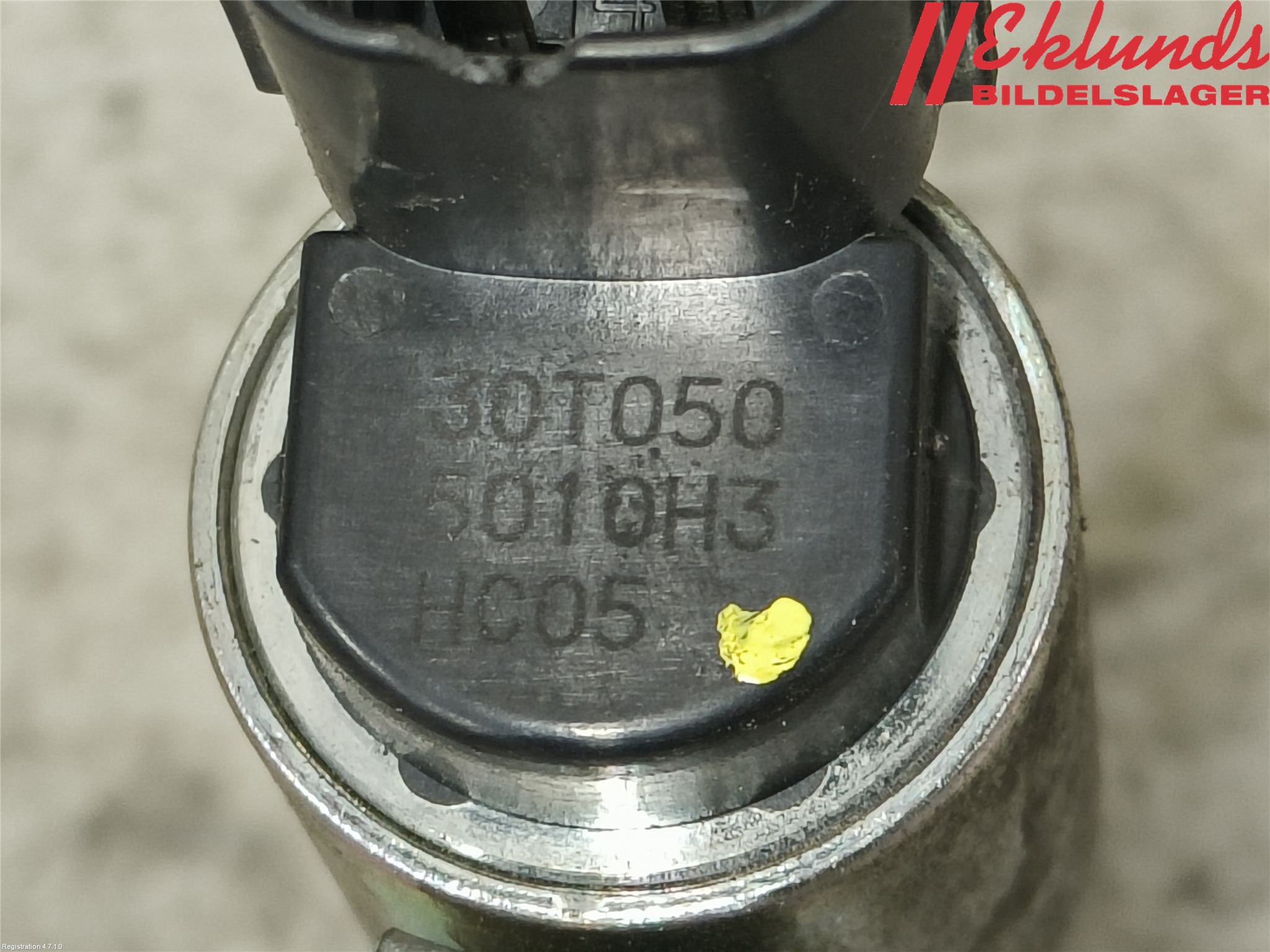 Toyota C-HR 16-23 Kamställningsventil