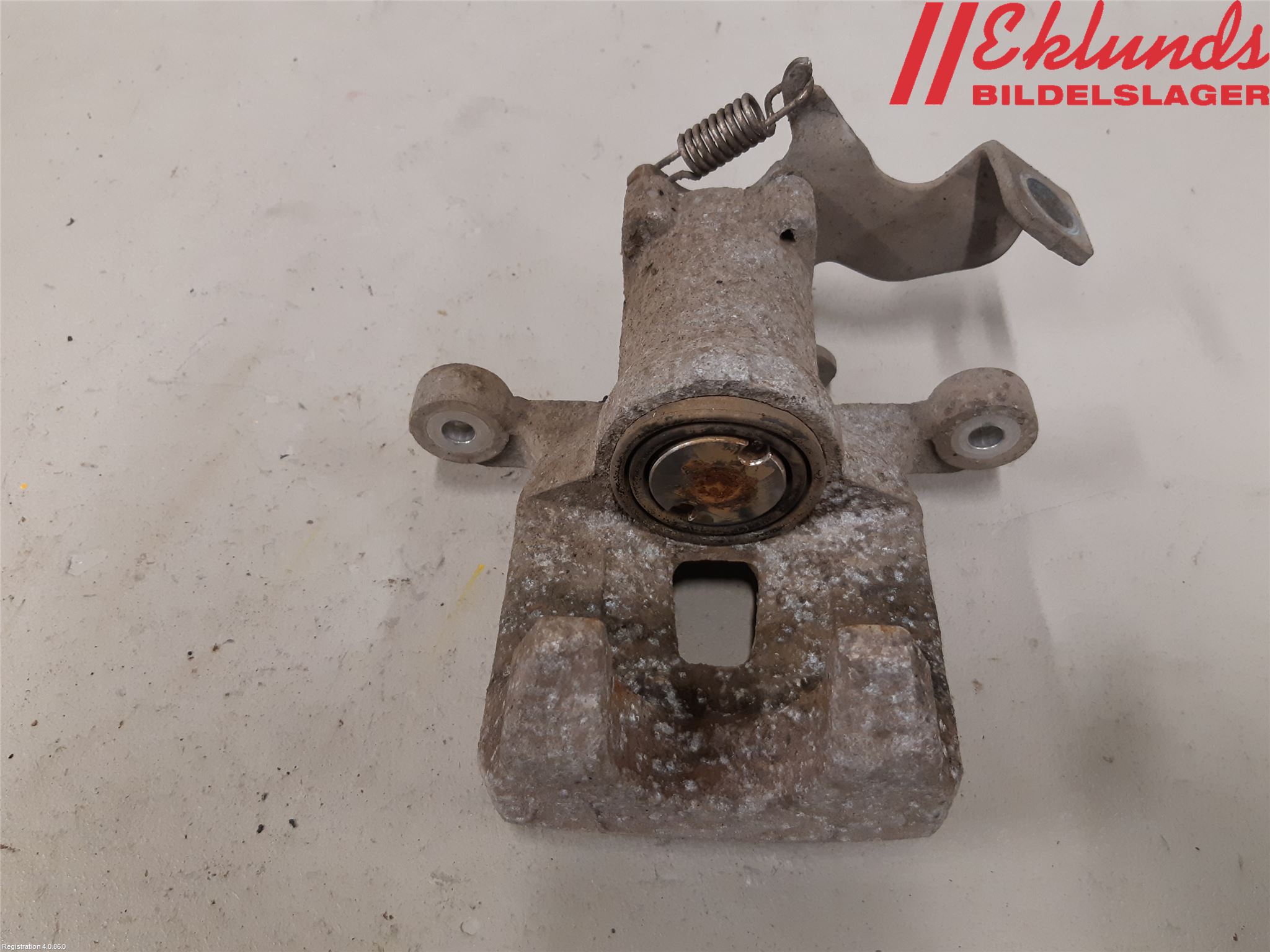 Kia SOUL 09- Bromsok Bak Höger