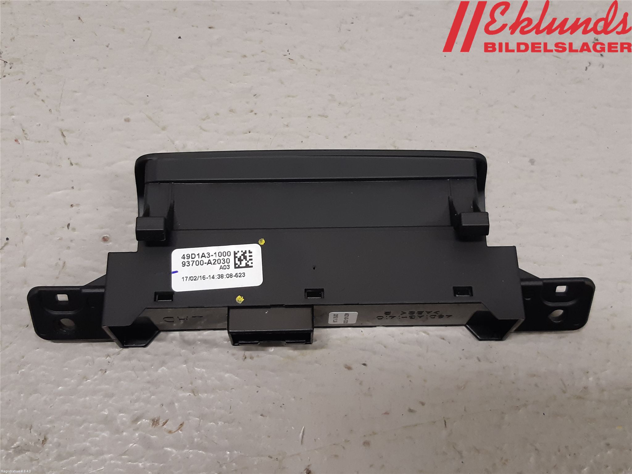 Kia CEED 12-18 Strömställare Multifunktion