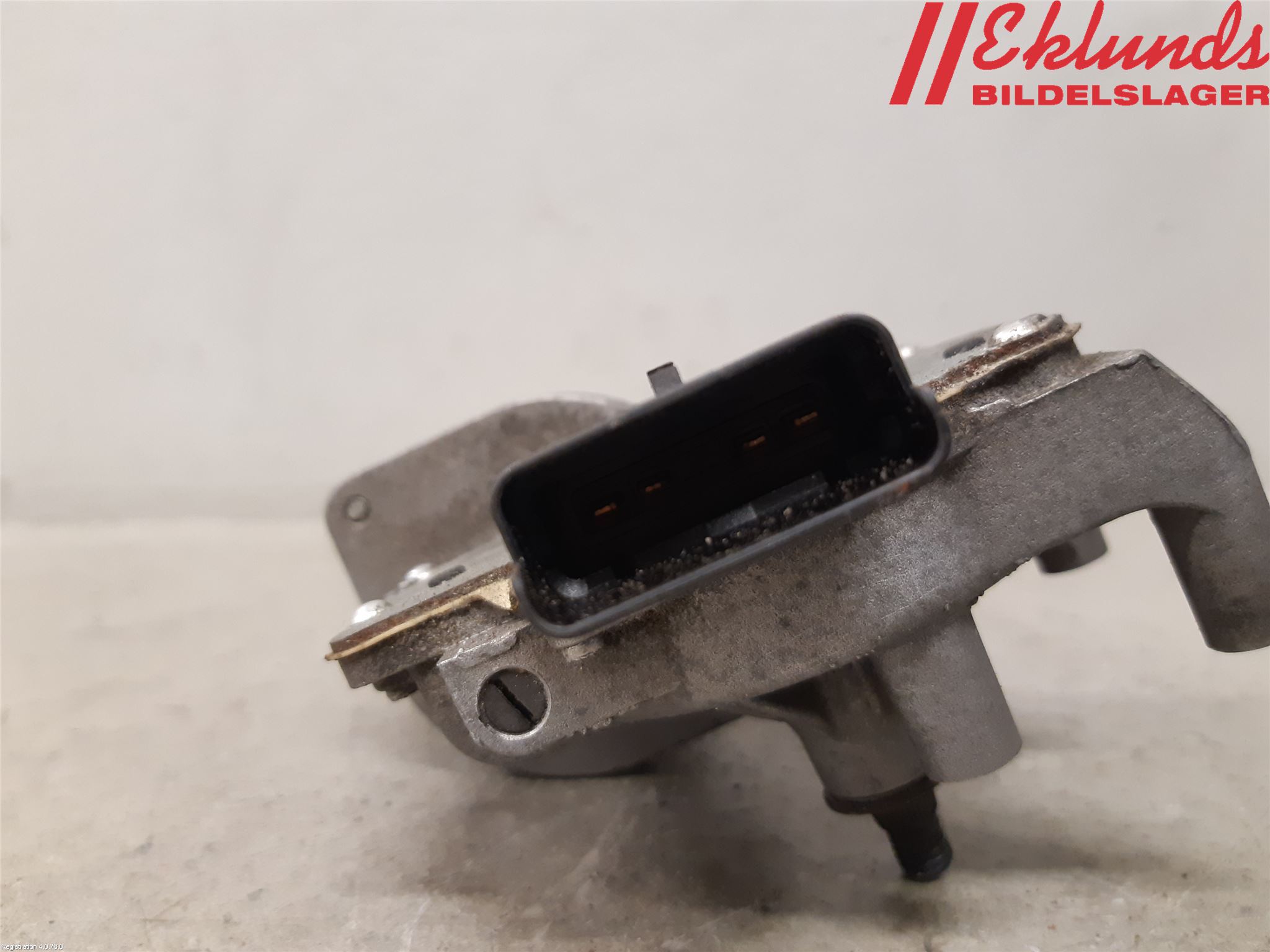 Citroen JUMPY 07-16 Torkarmotor Vindruta