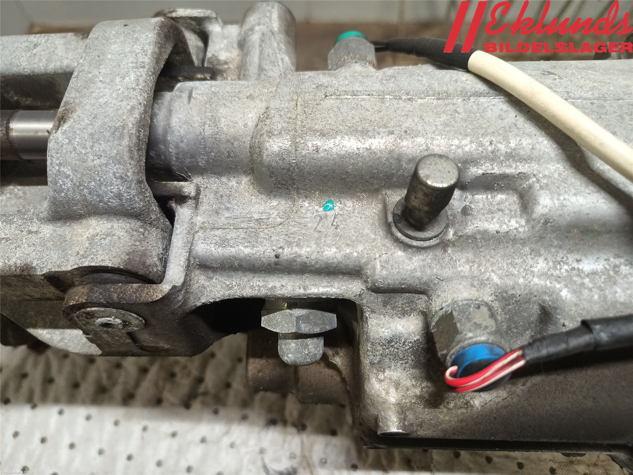 Subaru BRZ Växellåda Man 6 Vxl