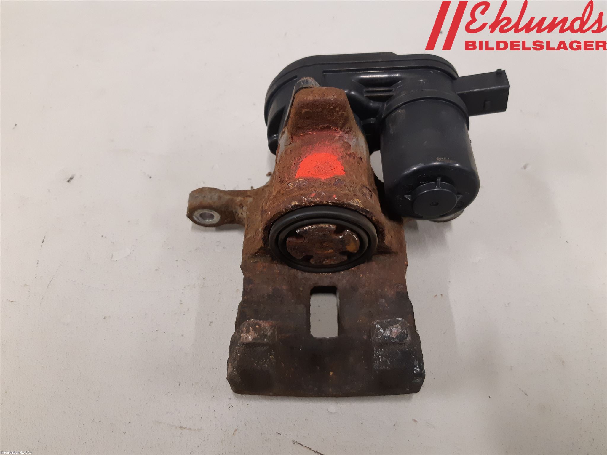 Kia OPTIMA 16-20 Bromsok Bak Vänster