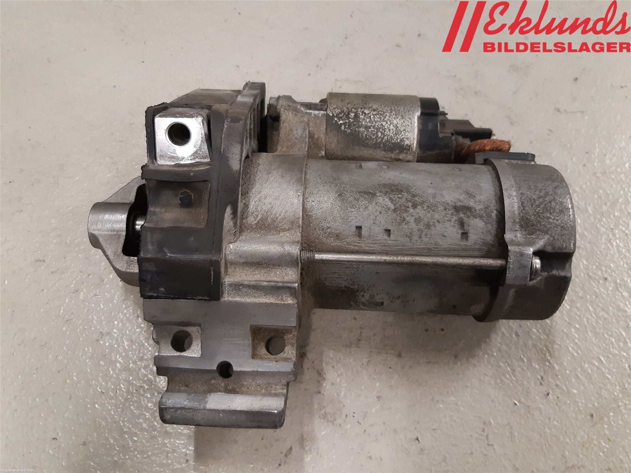 BMW X4 F26 14-18 Startmotor Diesel