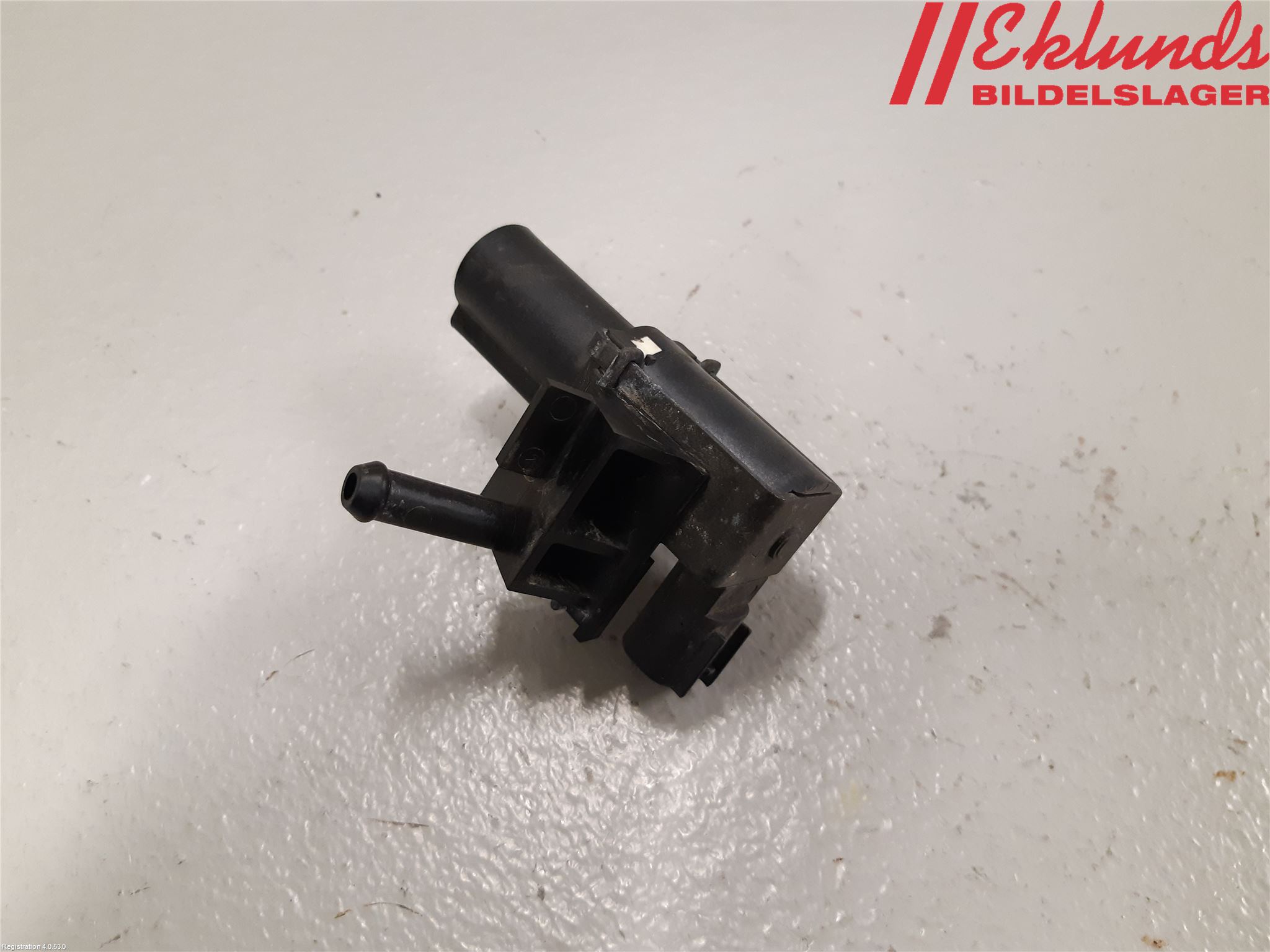 Mazda 2 (DE) 08-15 Vakuumventil