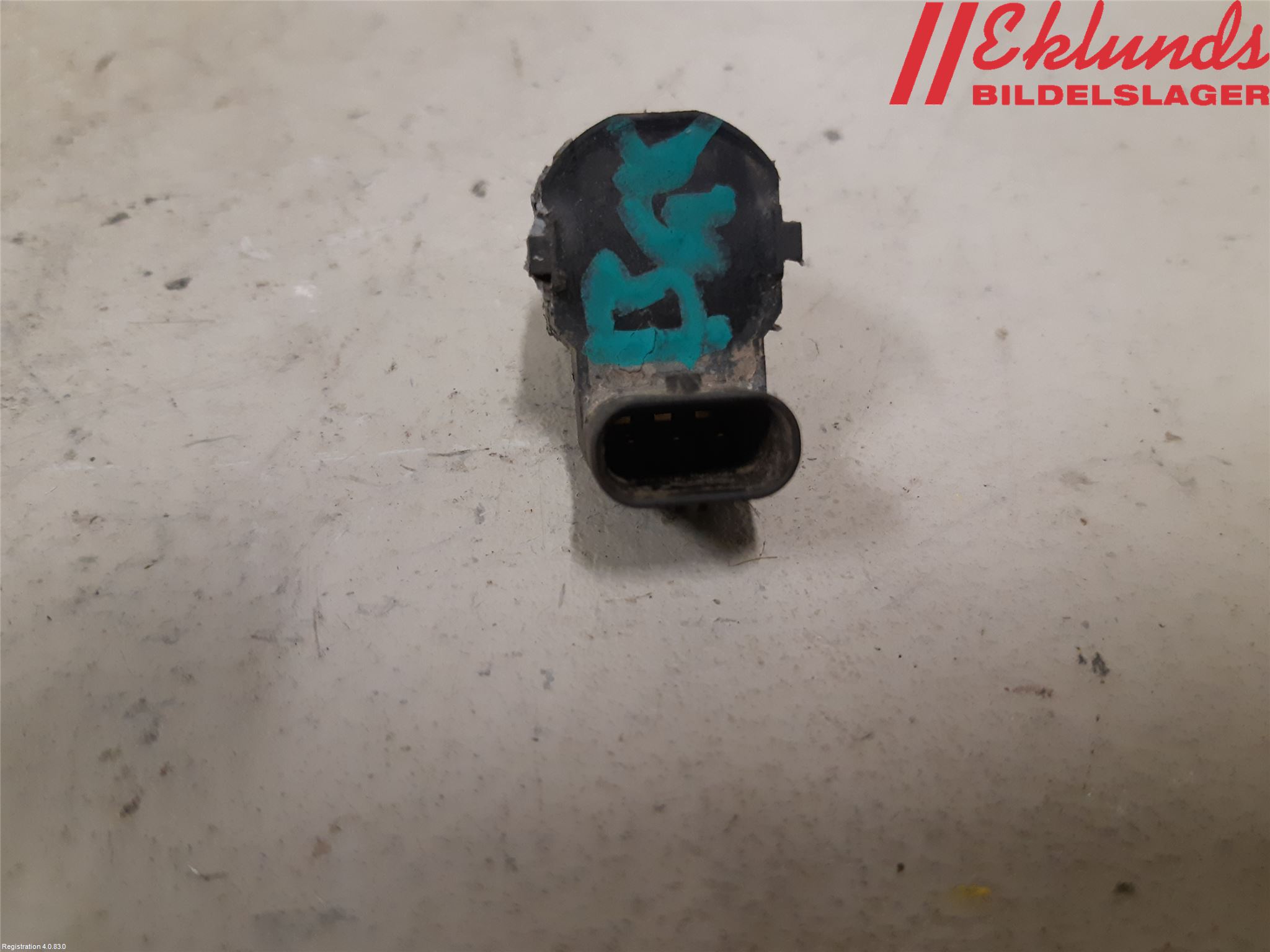 Ford TRANSIT/TOURNEO CONNECT 13-22 Parkeringshjälp Backsensor