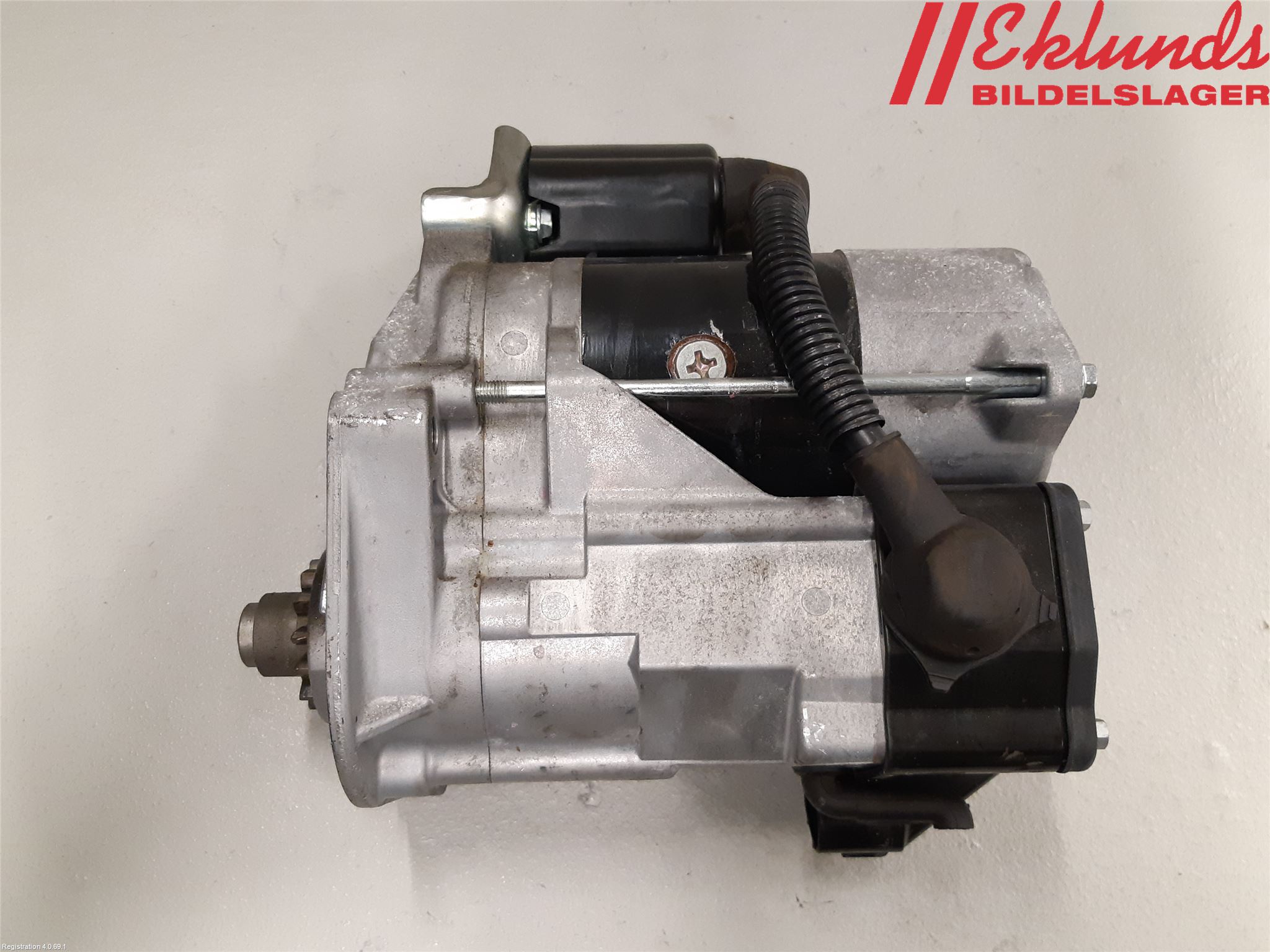 Toyota HILUX 16- Startmotor Diesel
