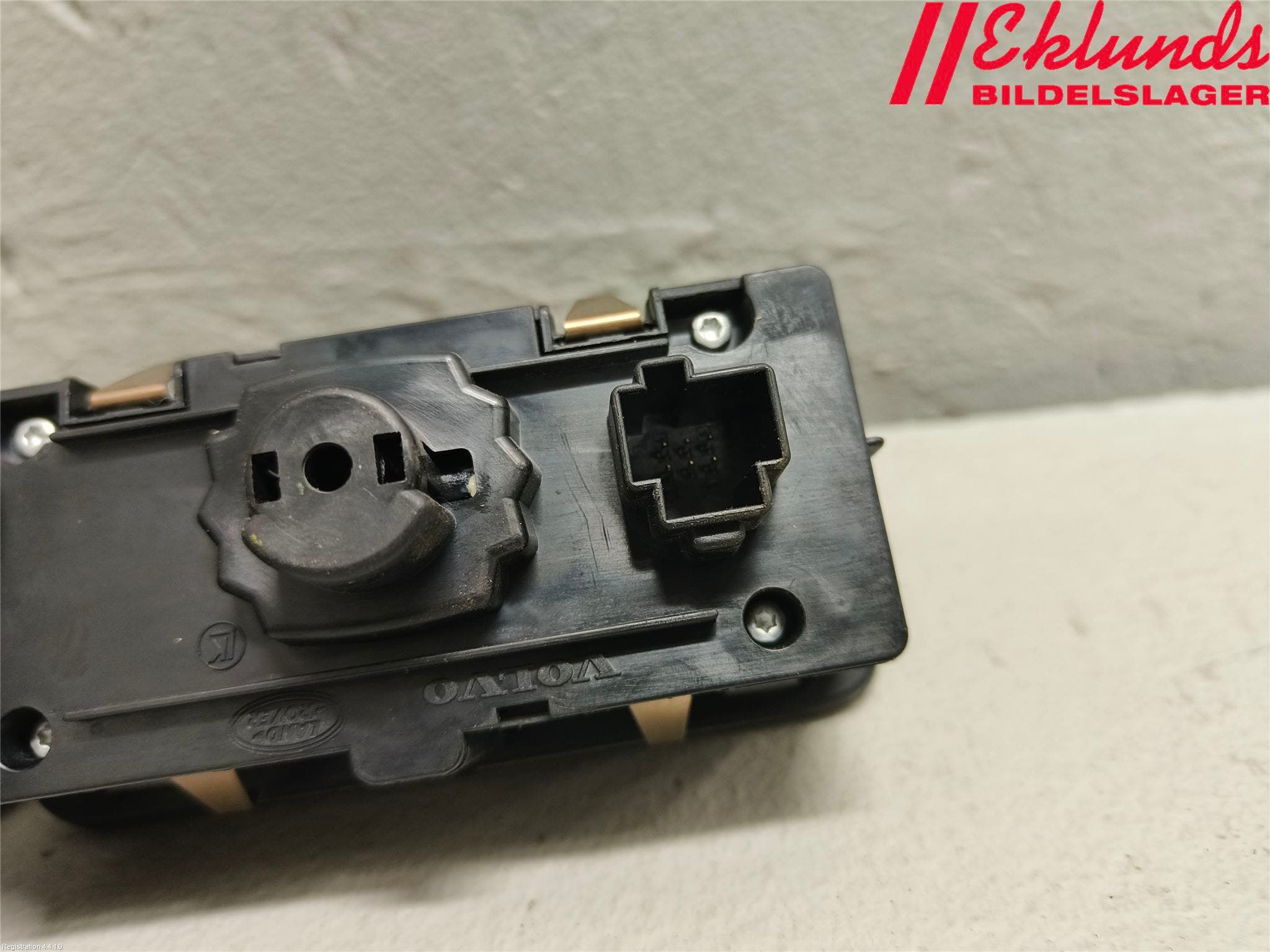 Volvo V70 08-13 Strömställare Ljus