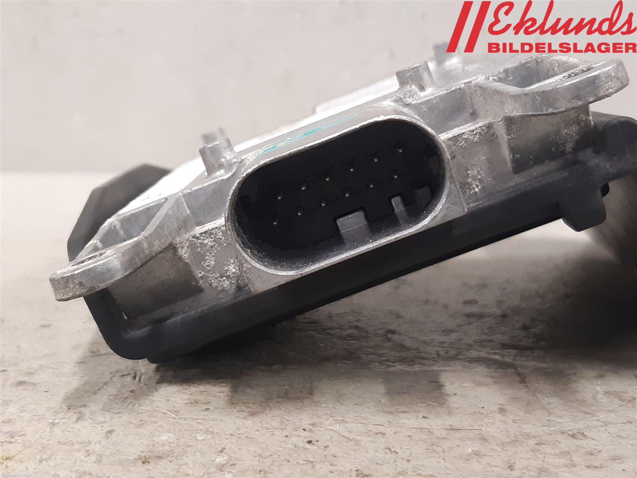 BMW 5 F10/F11/F18 09-17 Sensor Aktivt Kollisionsskydd