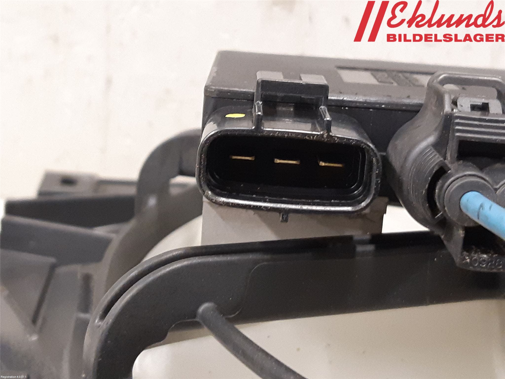 Mazda 6 13- Kylfläkt El