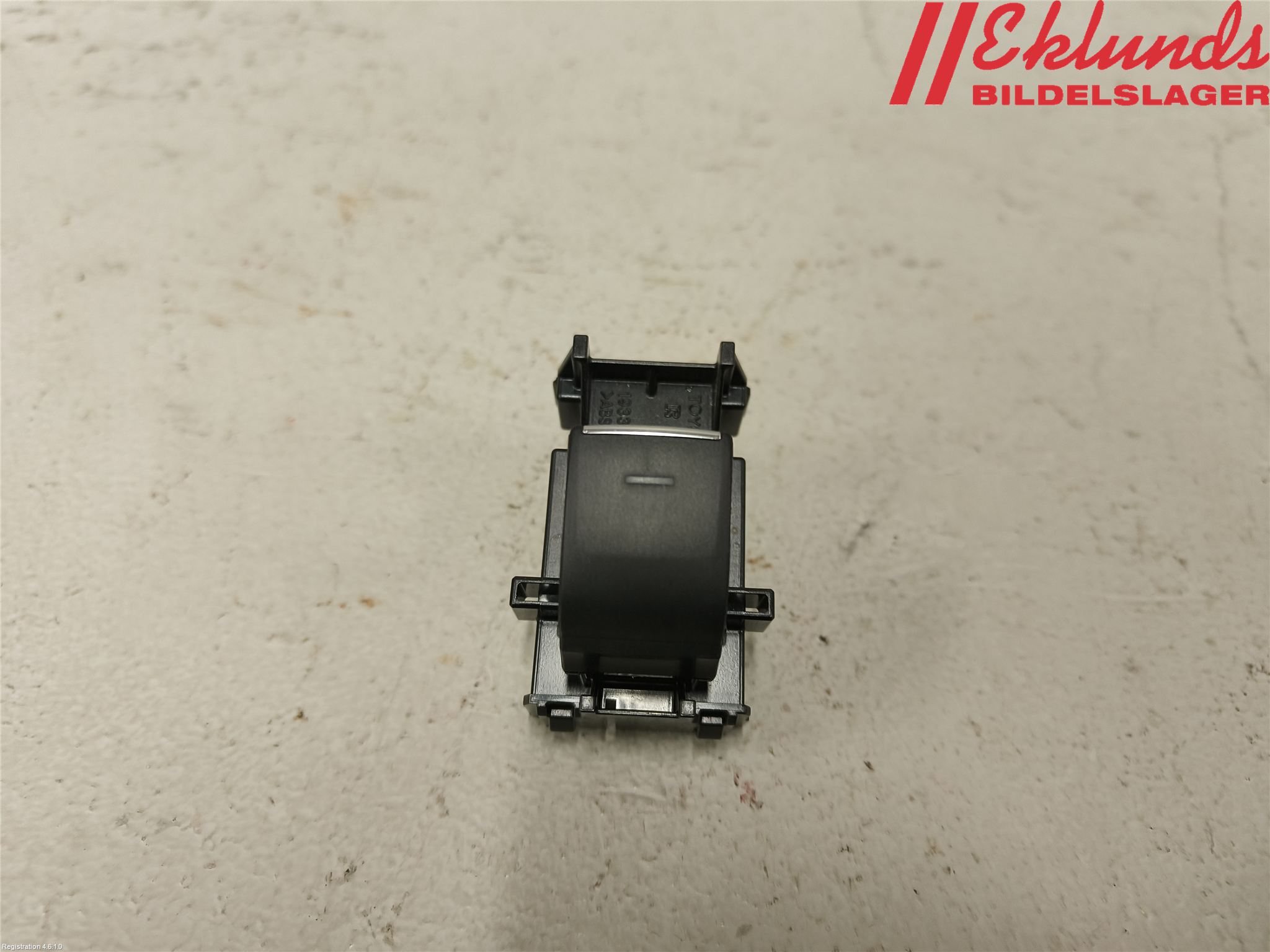 Toyota RAV4 19- Strömställare Elhiss