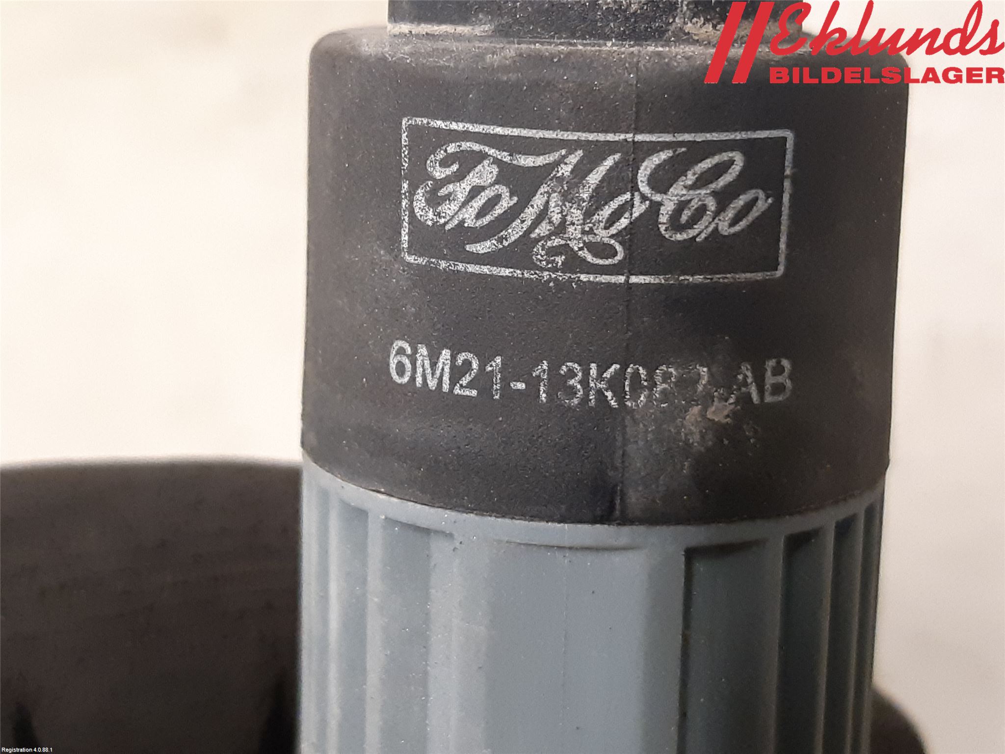Ford FOCUS 15-18 Spolarpump Högtryck