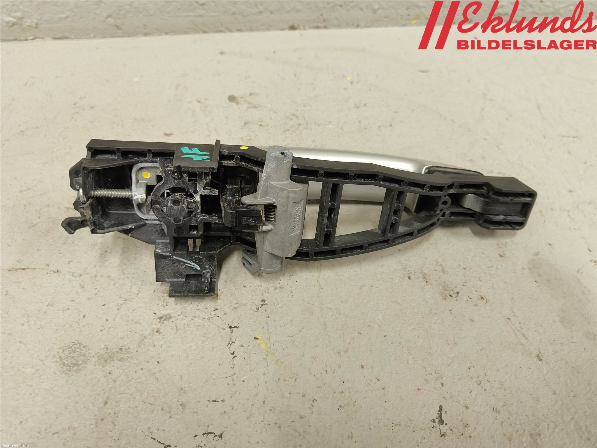 Ford KUGA 08-12 Dörrhandtag Yttre Hö