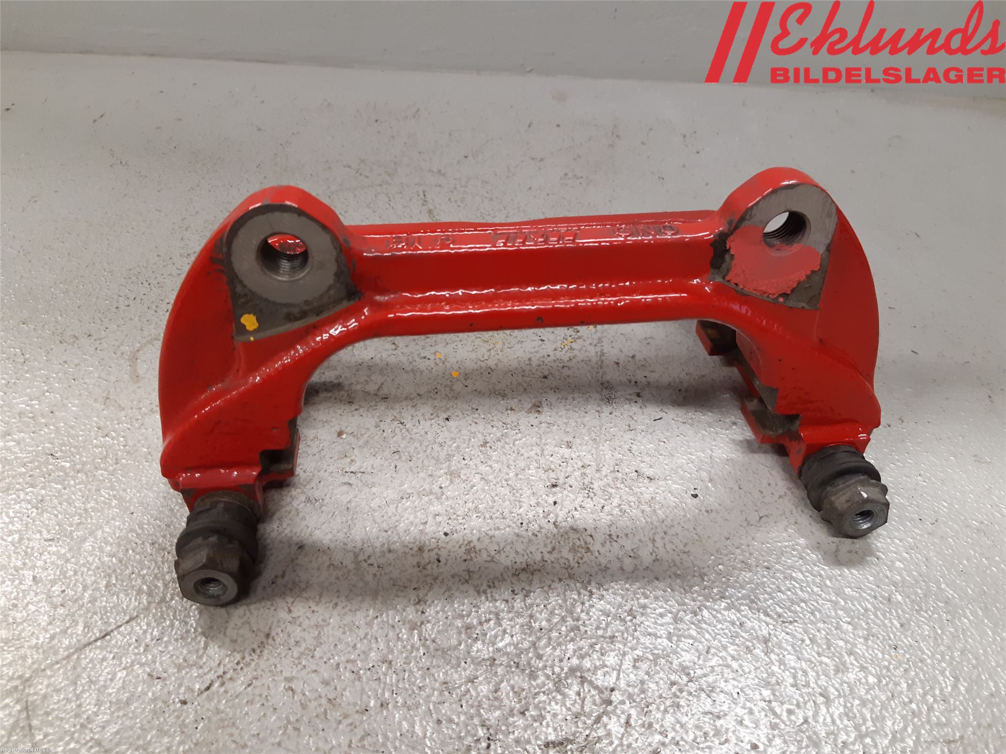 Volkswagen VW GOLF / E-GOLF VII 13-20 Bromsokshållare