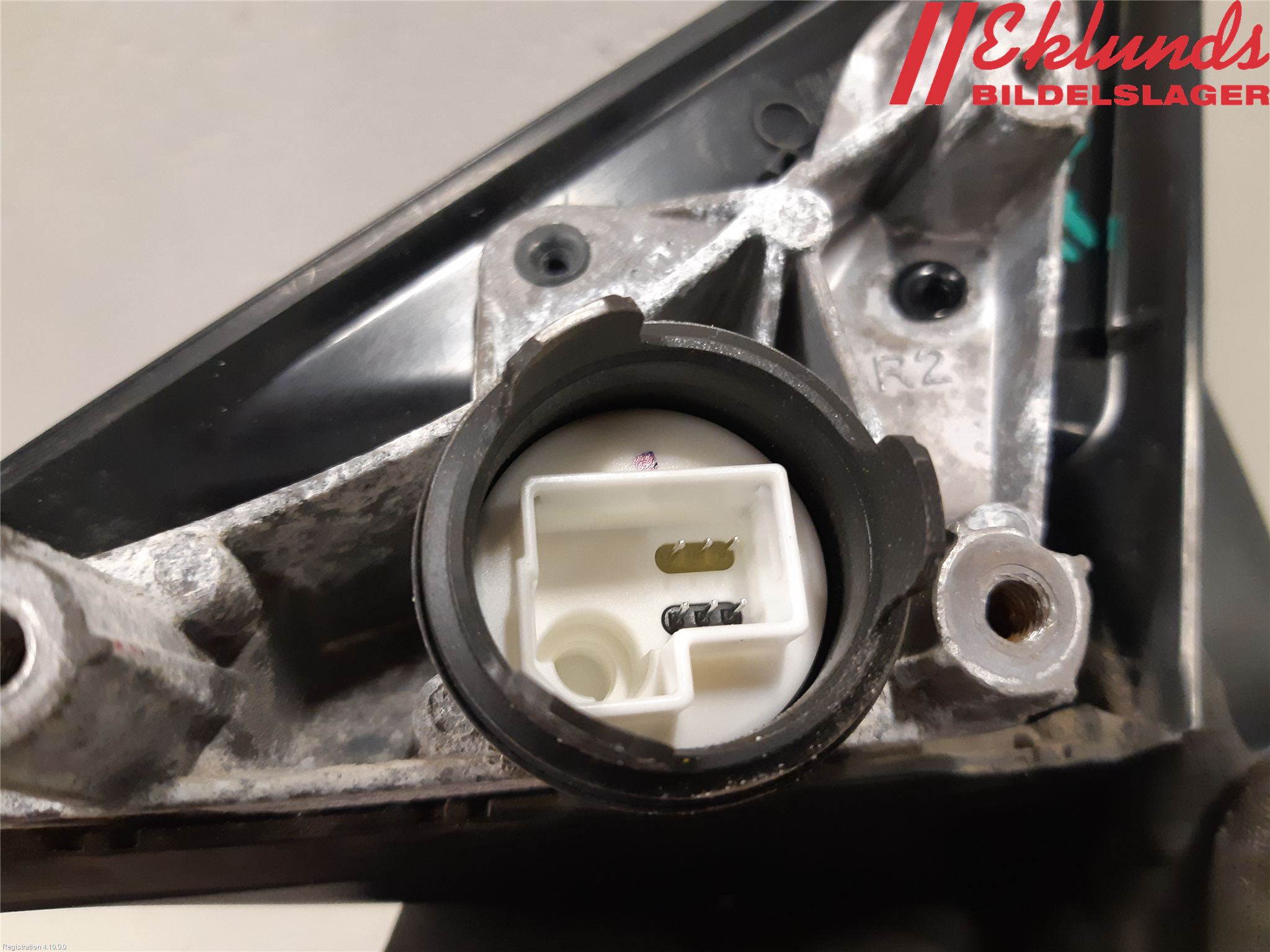 BMW 3 F30/F31/F80 12-19 Spegel Yttre El Hö
