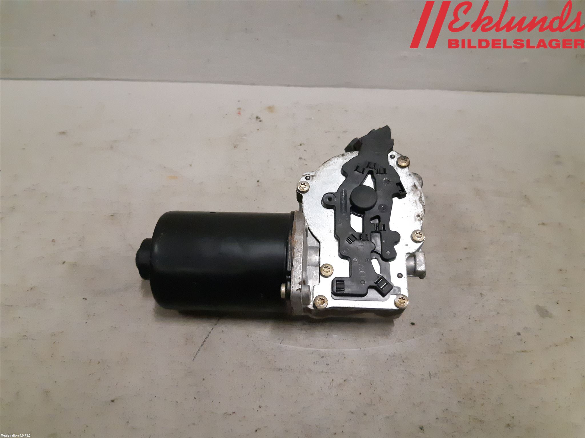 Volvo S60 01-04 Torkarmotor Vindruta