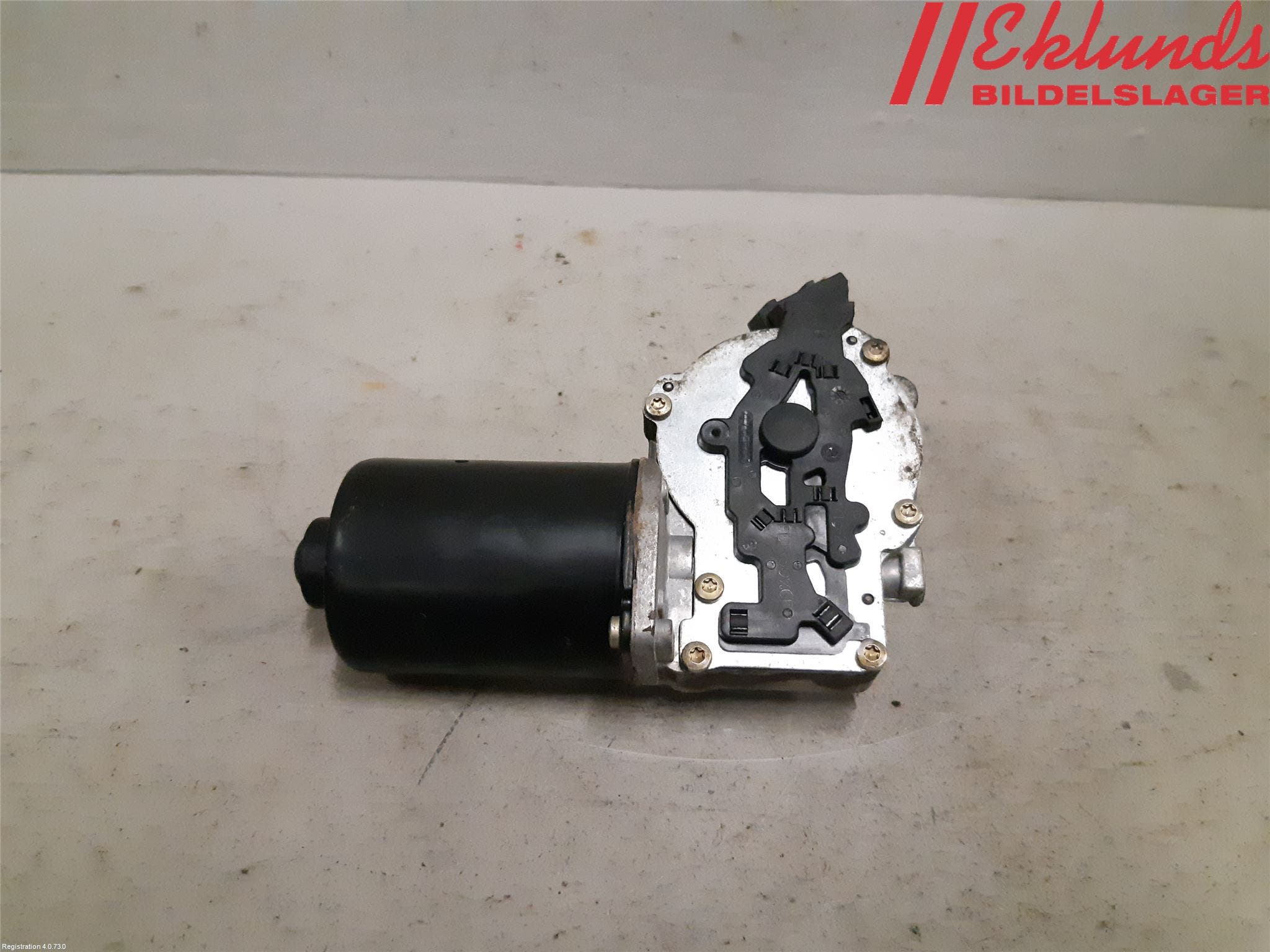 Volvo S60 01-04 Torkarmotor Vindruta