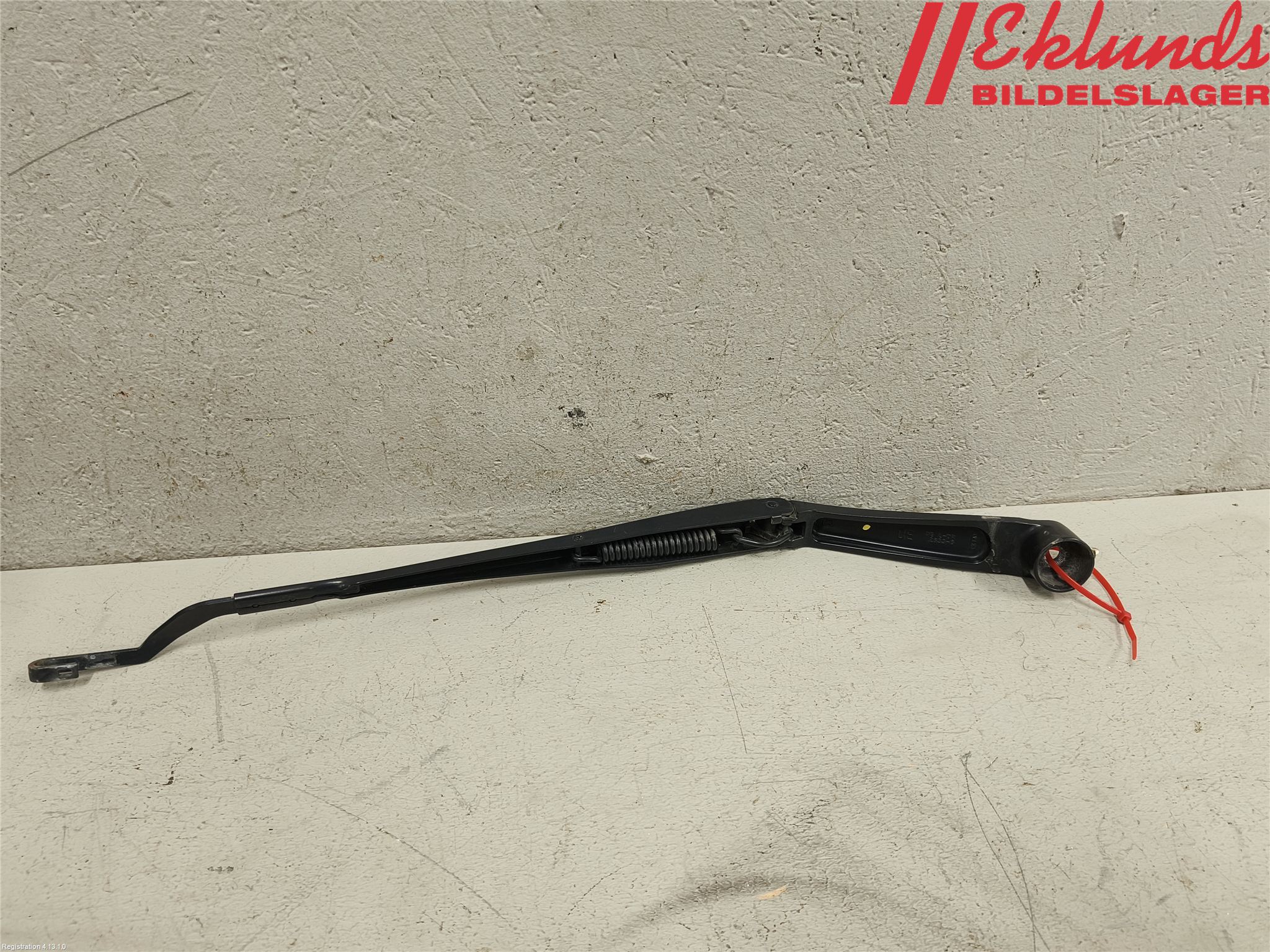 Kia NIRO (DE) 17-22 Torkararm Armar Vindruta