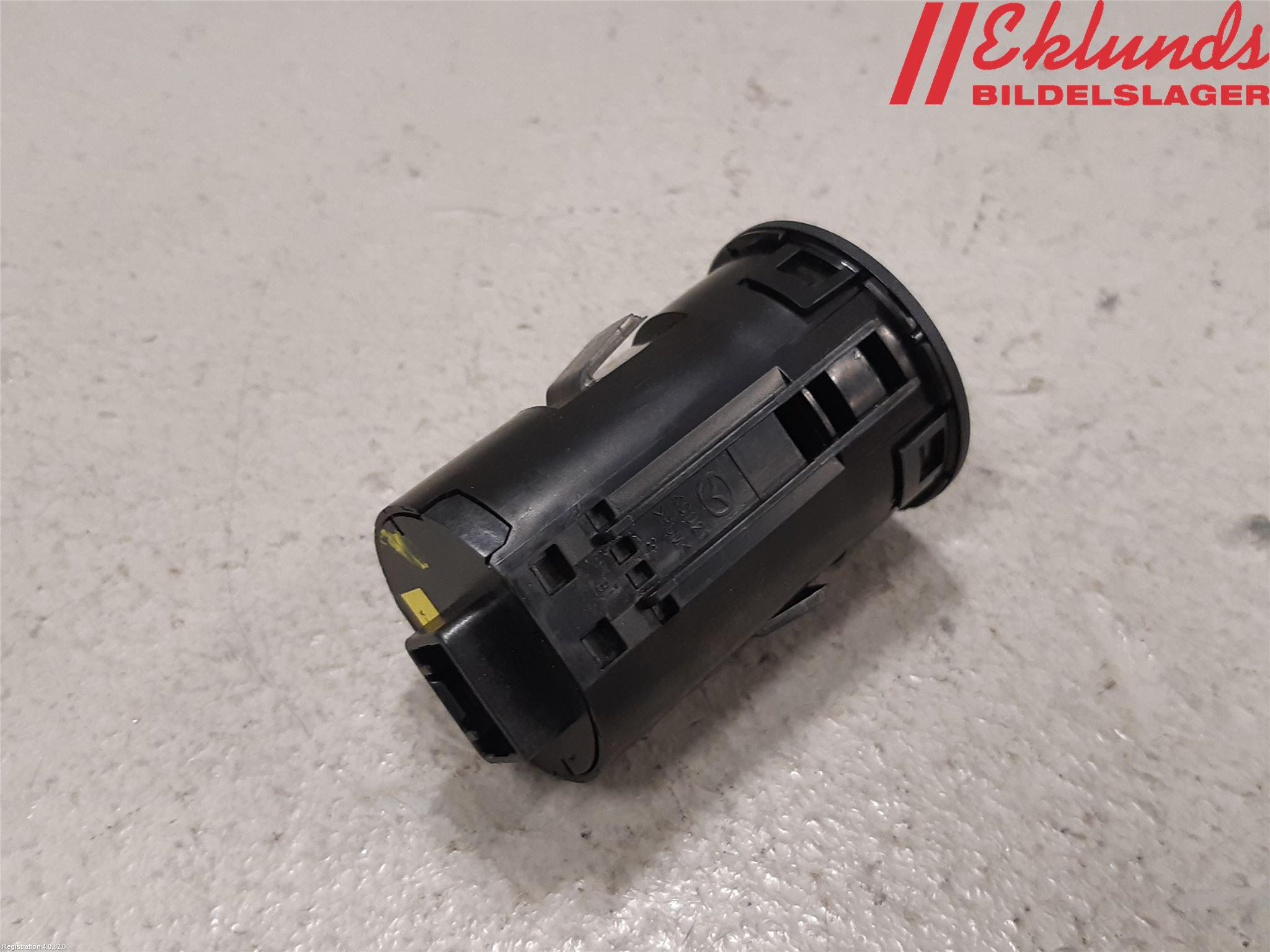 Mazda 3 III 14-19 Startknapp Personbil