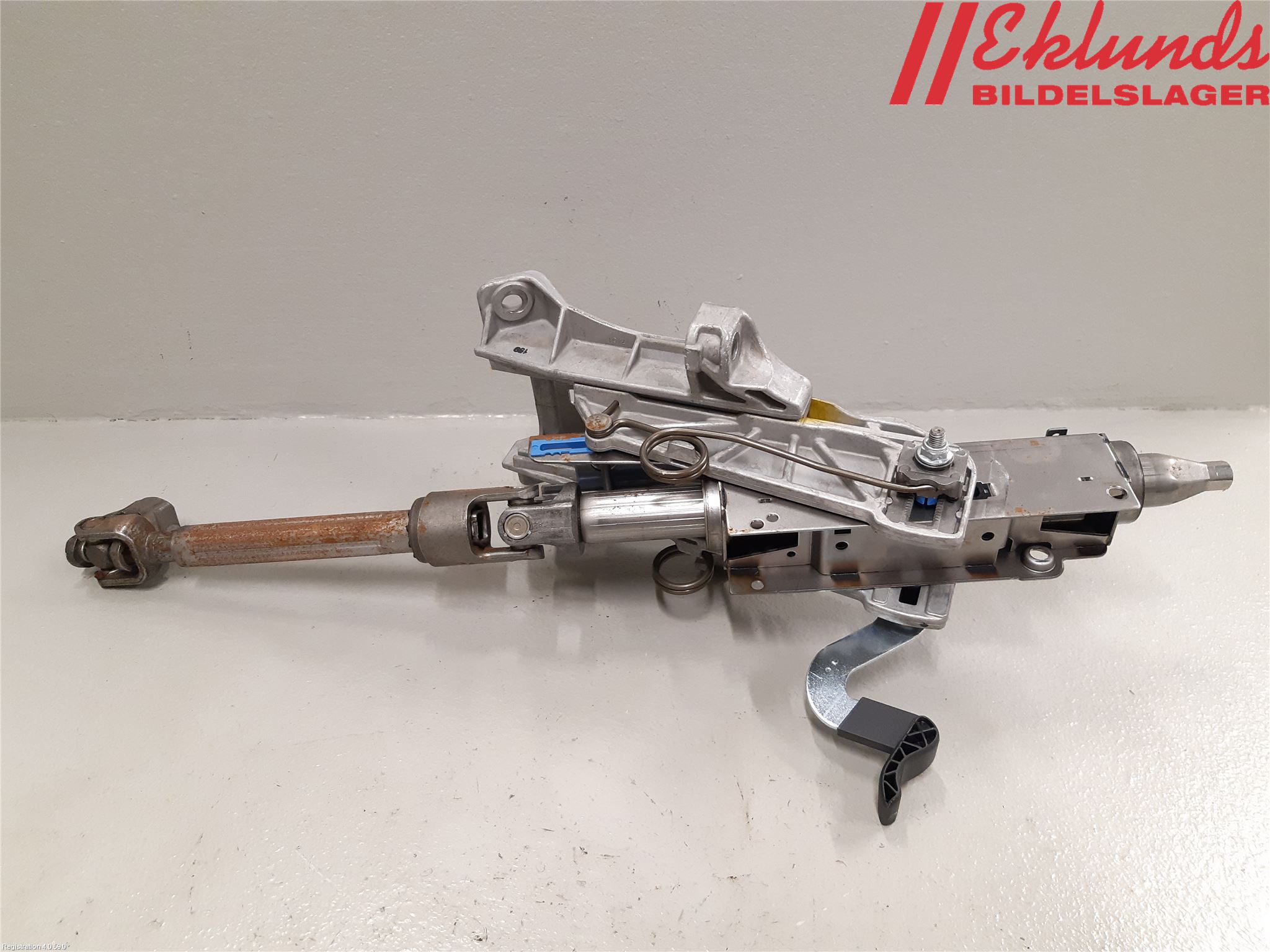 Ford MONDEO 15-22 Rattaxelagg Justerbart