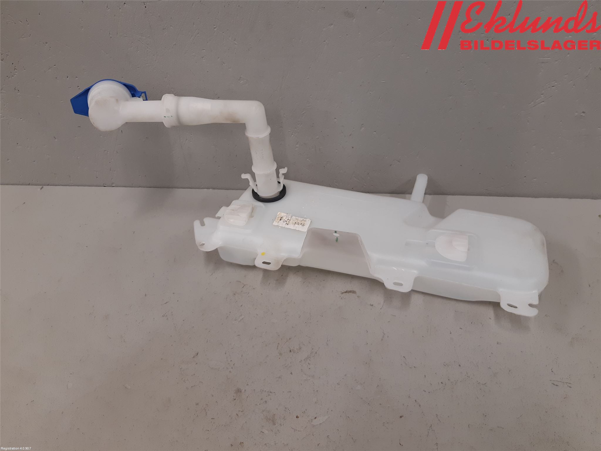Toyota PROACE CITY 20- Spolartank Vindruta