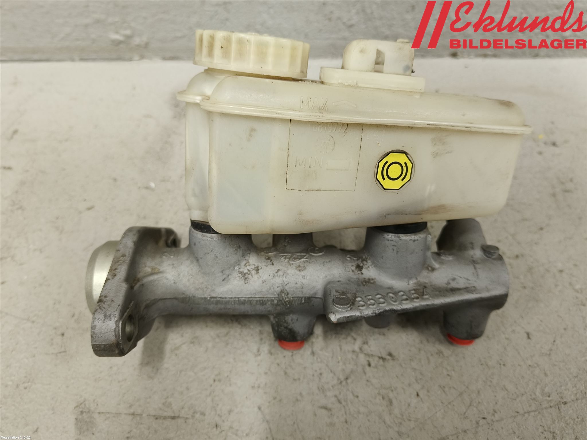 Volvo 940 91-98 Broms Huvudcylinder