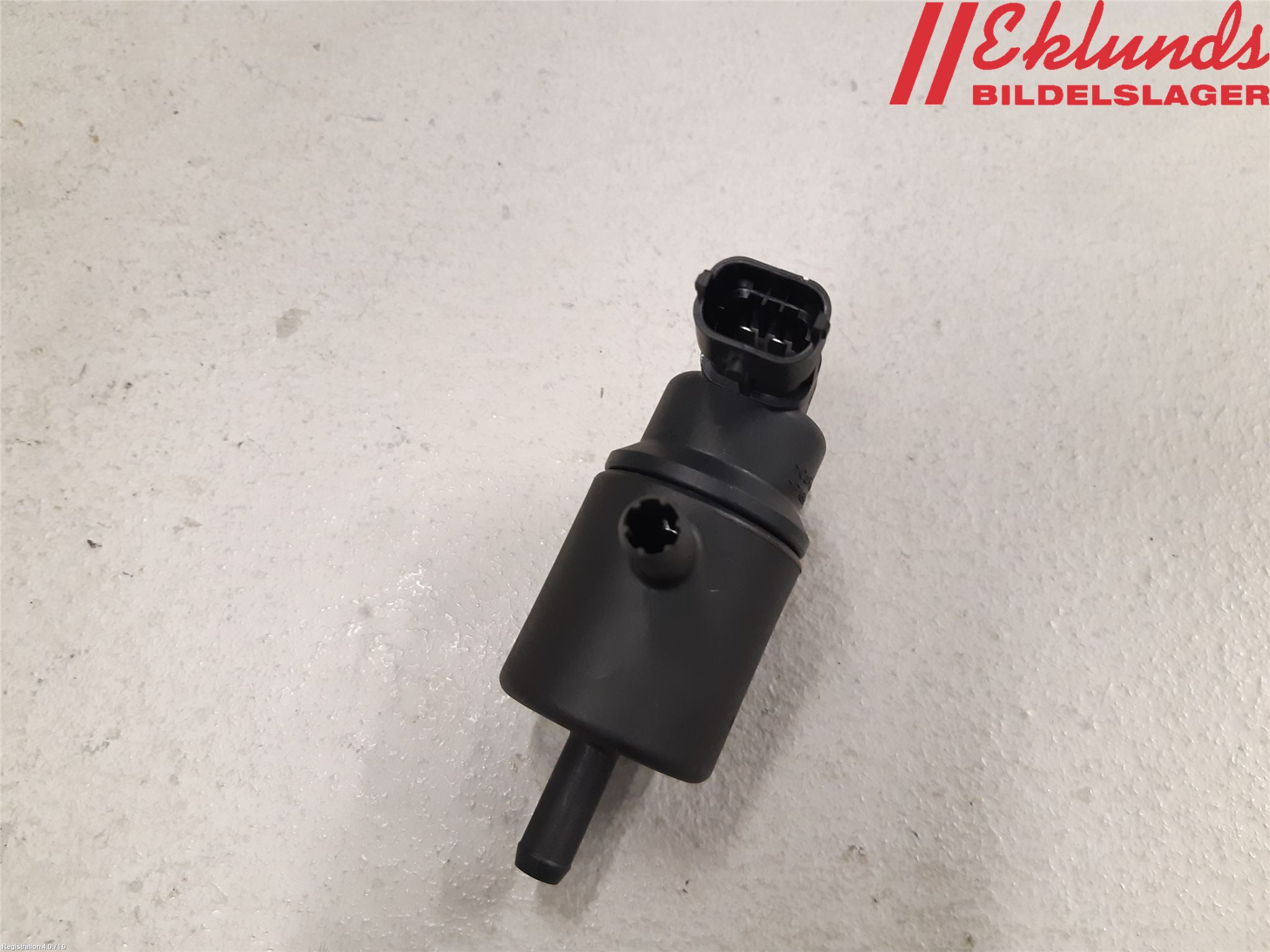 Hyundai TUCSON 05- Kolkanister Ventil