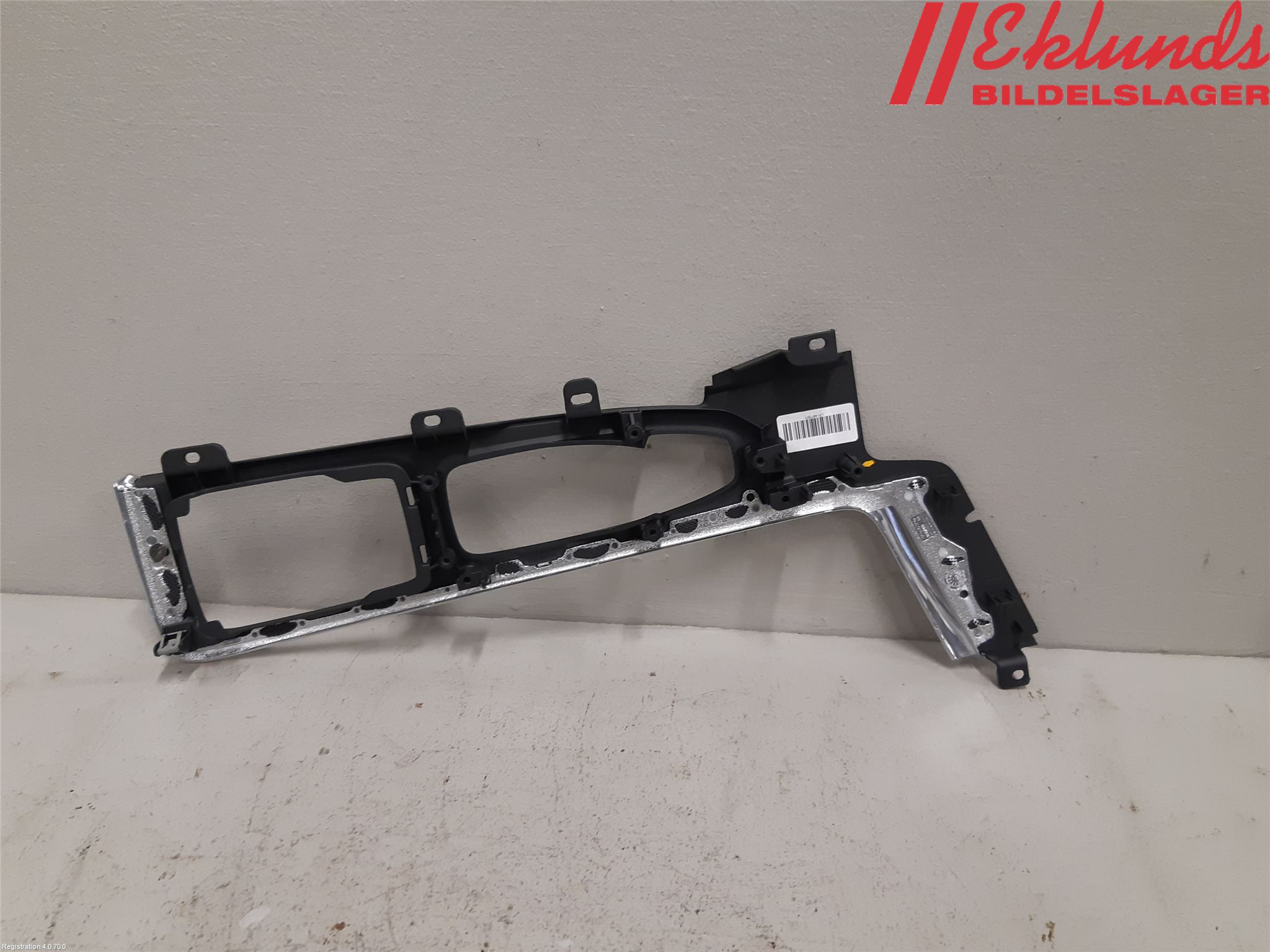 Volvo V90 17->> Inredning Sarg Växelspak