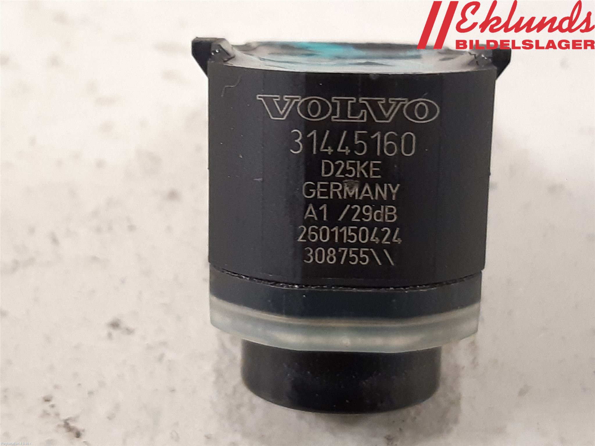 Volvo V40 12-19 Parkeringshjälp Backsensor